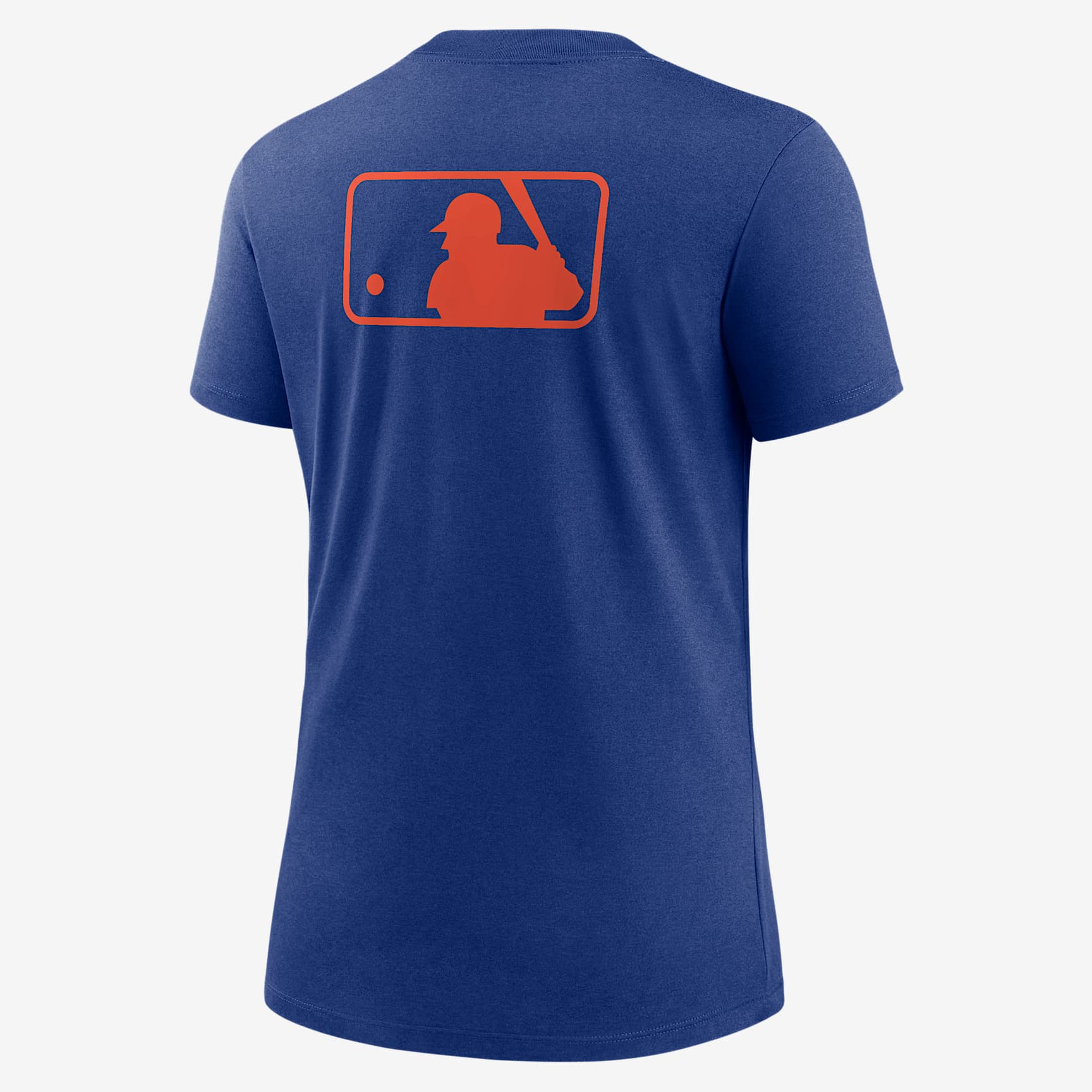 New York Mets Authentic Collection Early Work Women's Nike MLB T-Shirt