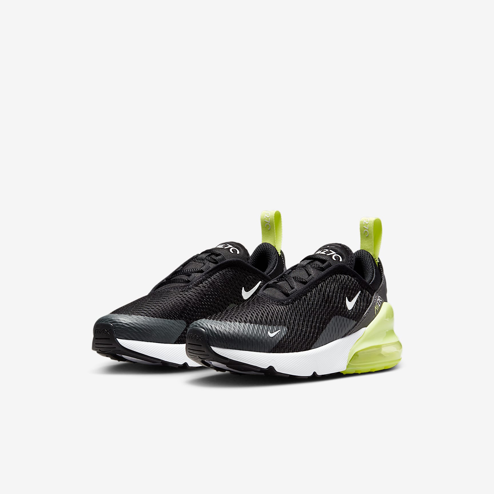 Nike Air Max 270 Little Kids' Shoes