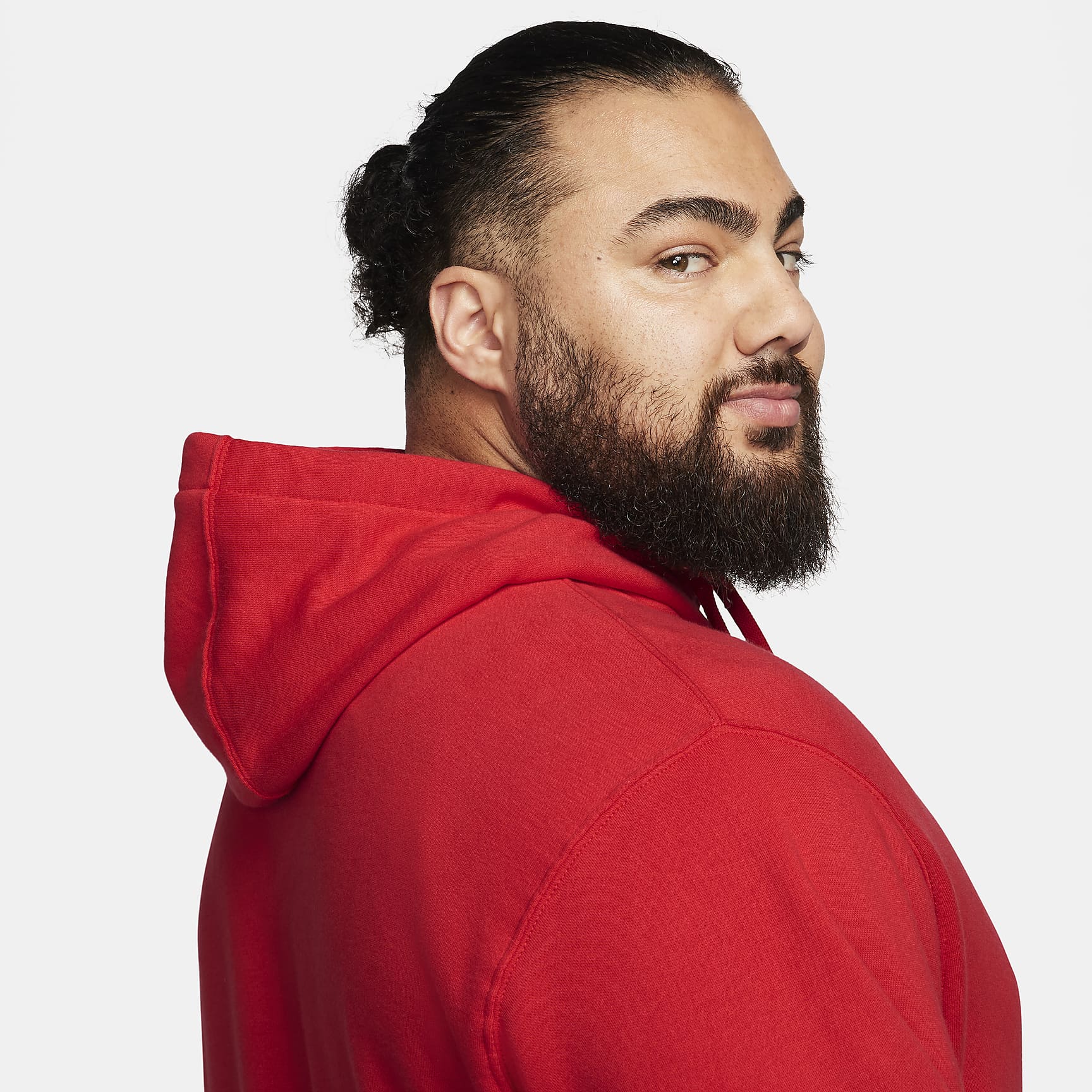 Nike Sportswear Club Fleece Men's Full-Zip Hoodie
