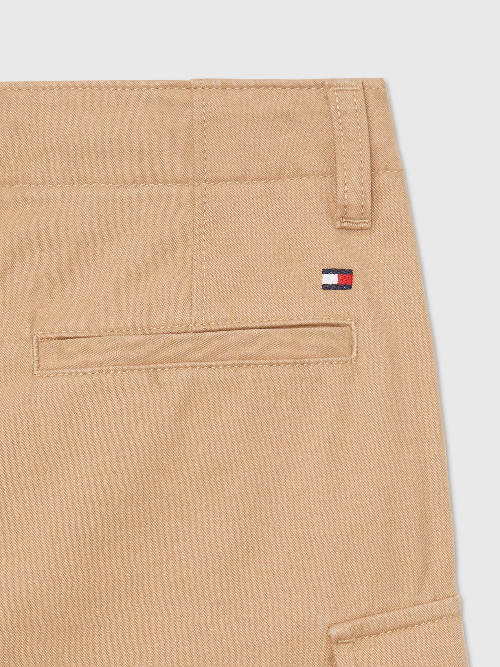 Короткие шорты для мальчиков Tommy Hilfiger, Детские карго-шорты