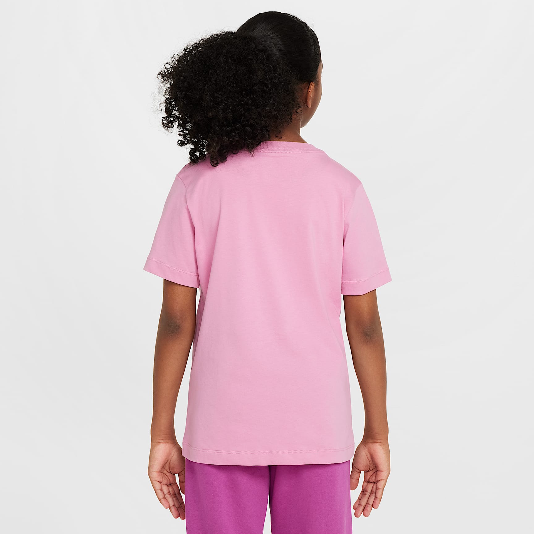 Nike Sportswear Big Kids' T-Shirt