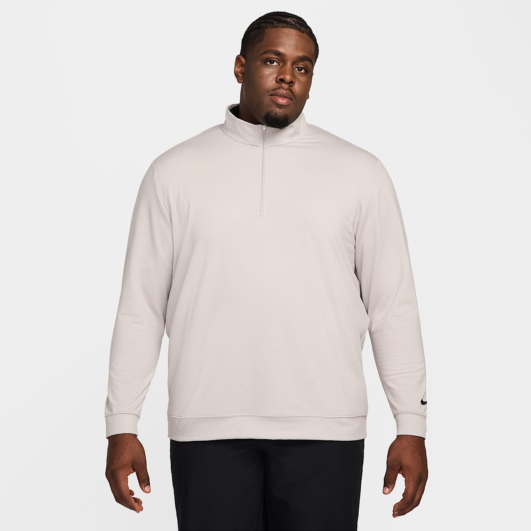 Nike Tour Men's 1/2-Zip Golf Top