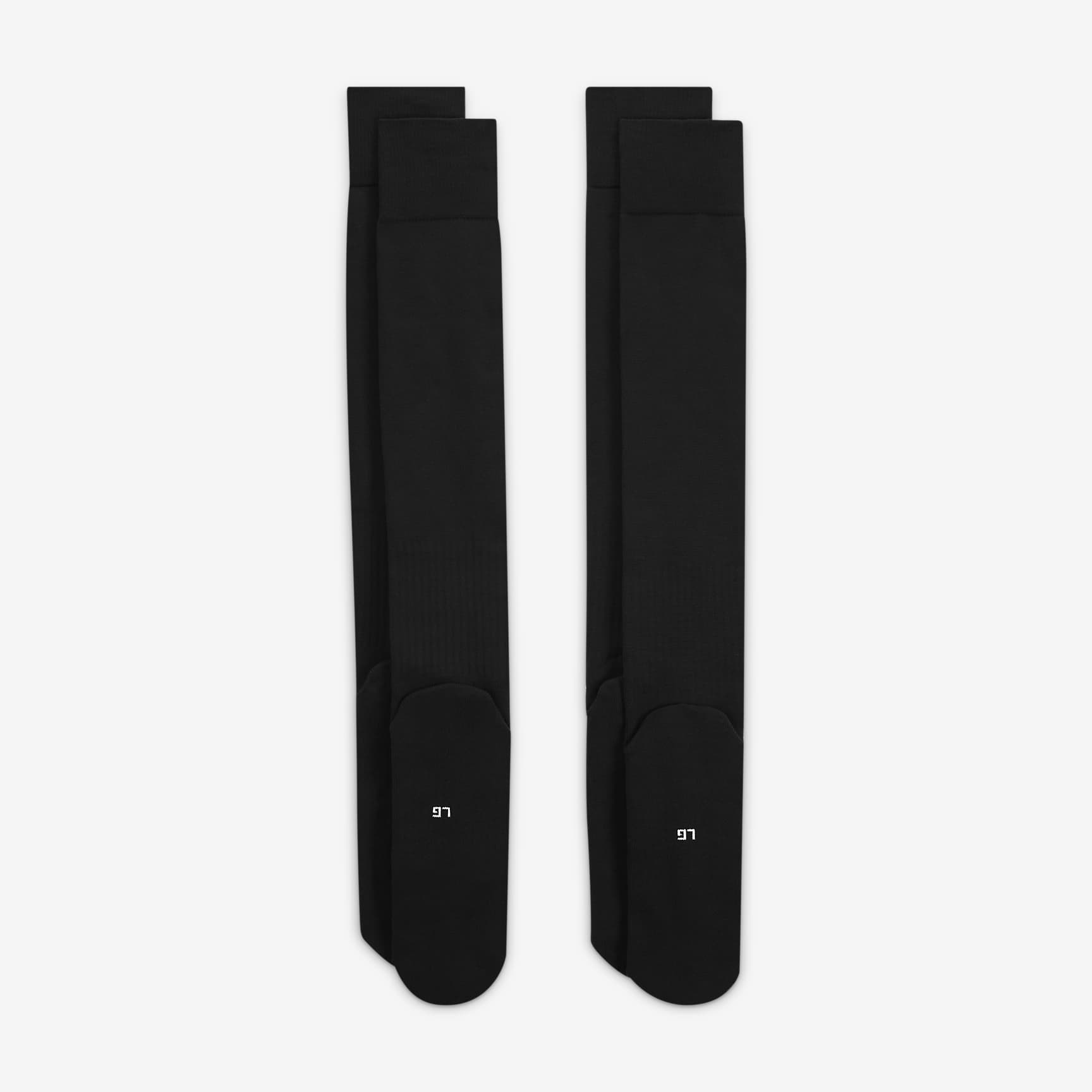 Nike Baseball/Softball Over-the-Calf Socks (2 Pairs)