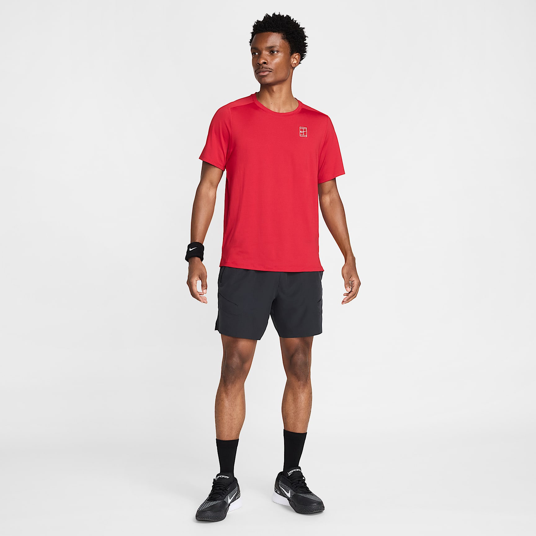 NikeCourt Advantage Men's Dri-FIT Tennis Top