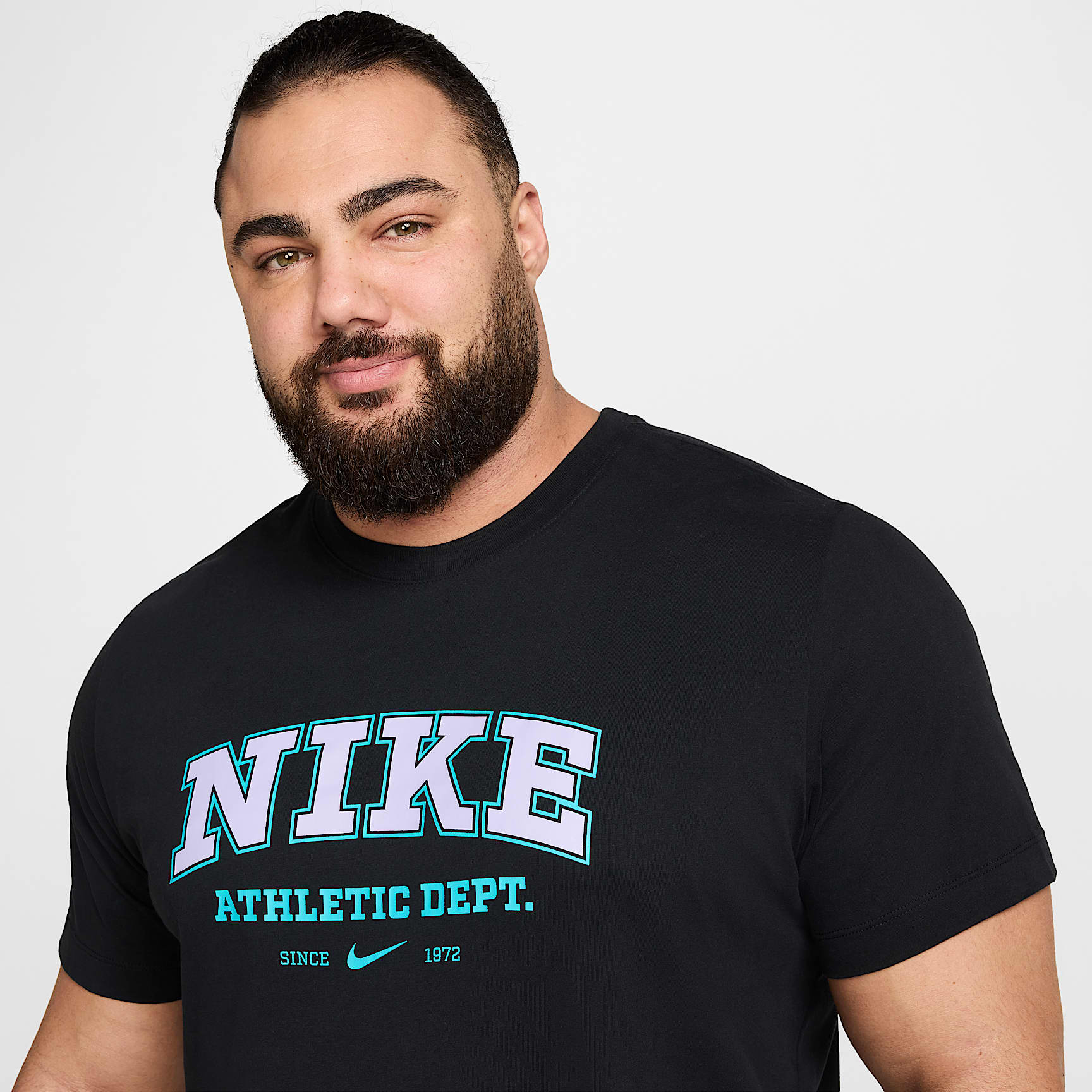 Nike Men's Dri-FIT Fitness T-Shirt