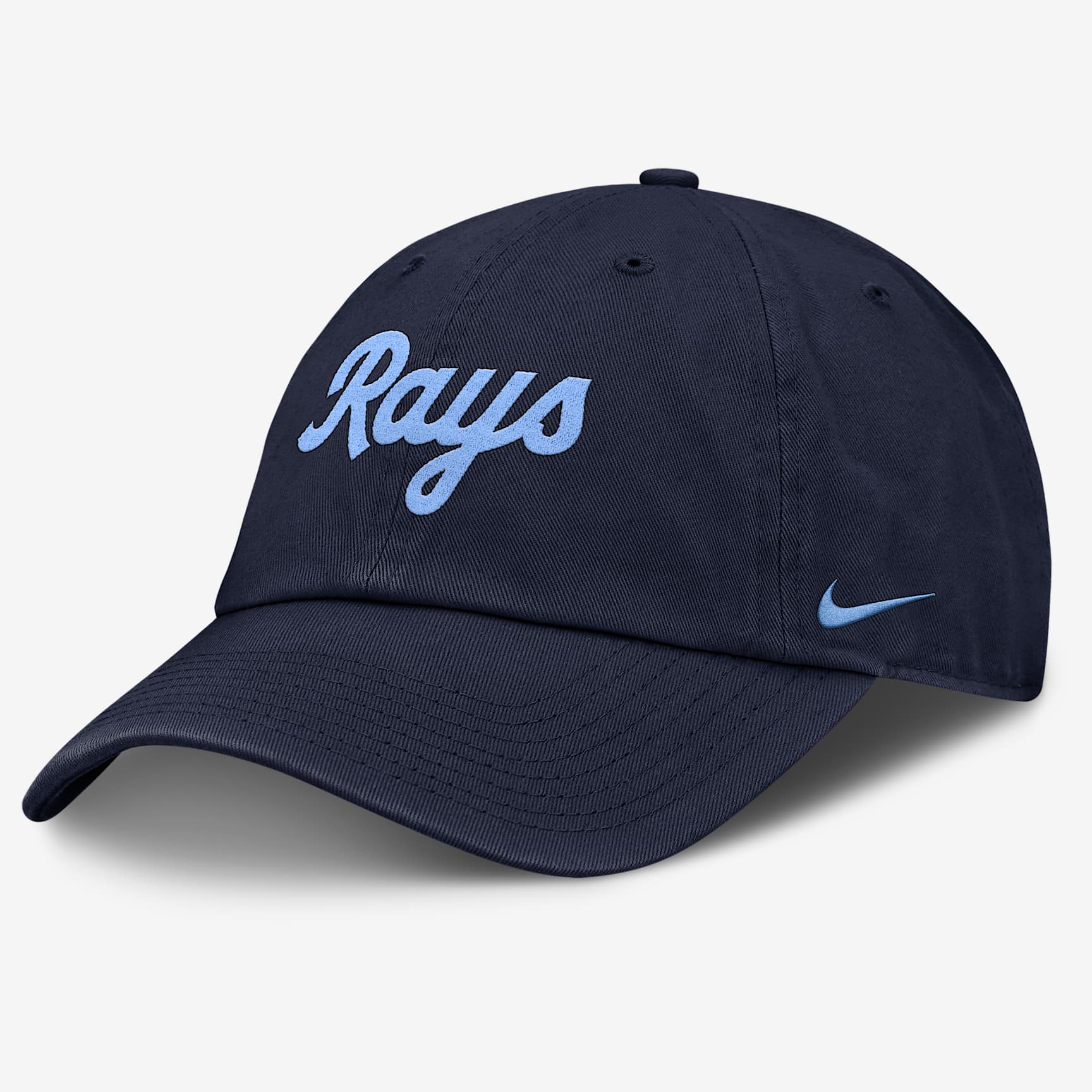 Tampa Bay Rays Club Men’s Nike MLB Adjustable Hat