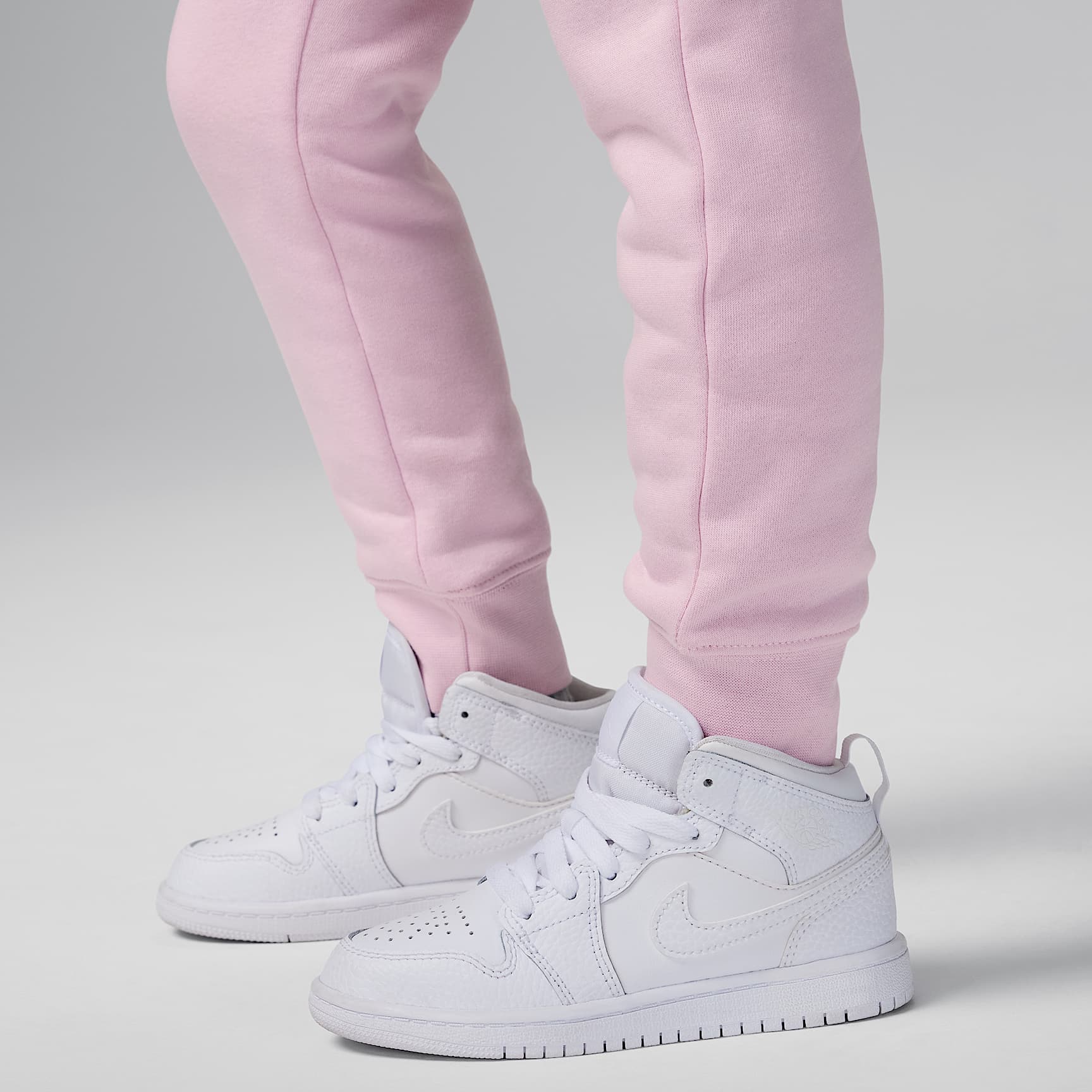 Jordan MJ Brooklyn Fleece Little Kids' 2-Piece Pullover Hoodie Set