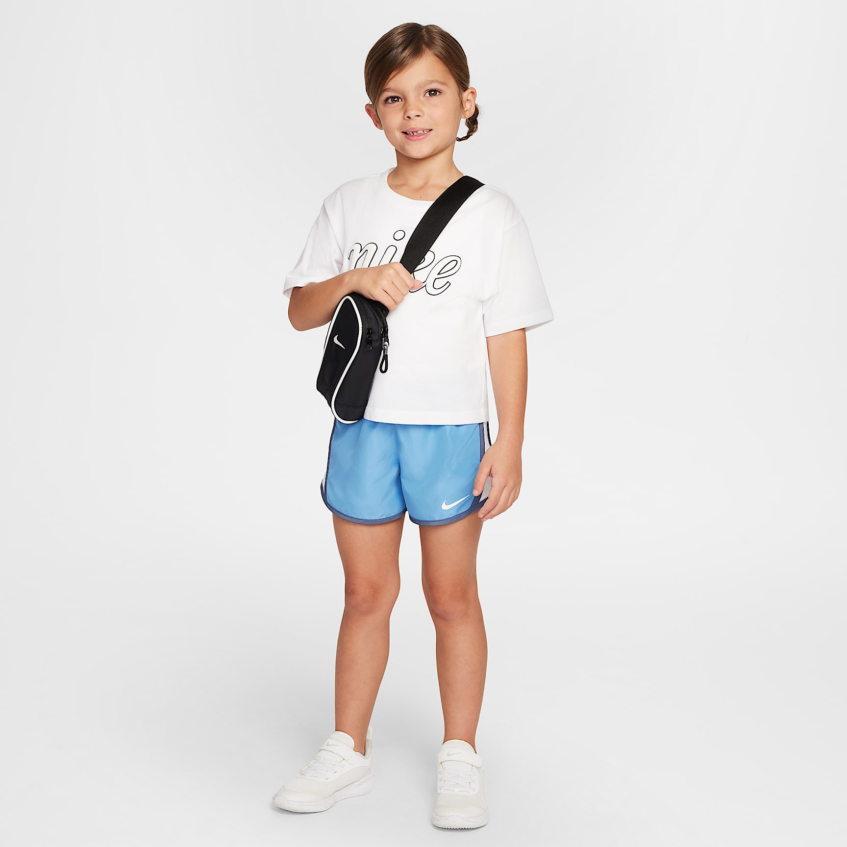 Nike Dri-FIT Little Kids' Tempo Shorts