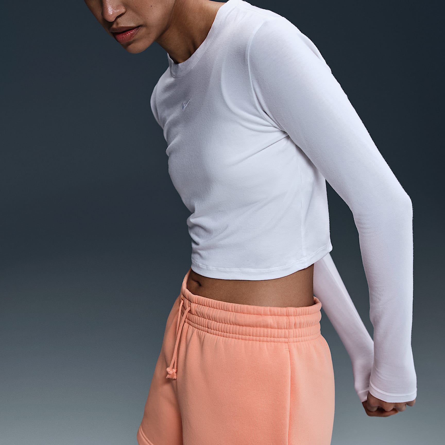 Nike Sportswear Phoenix Fleece Women's Mid-Rise 4" Shorts