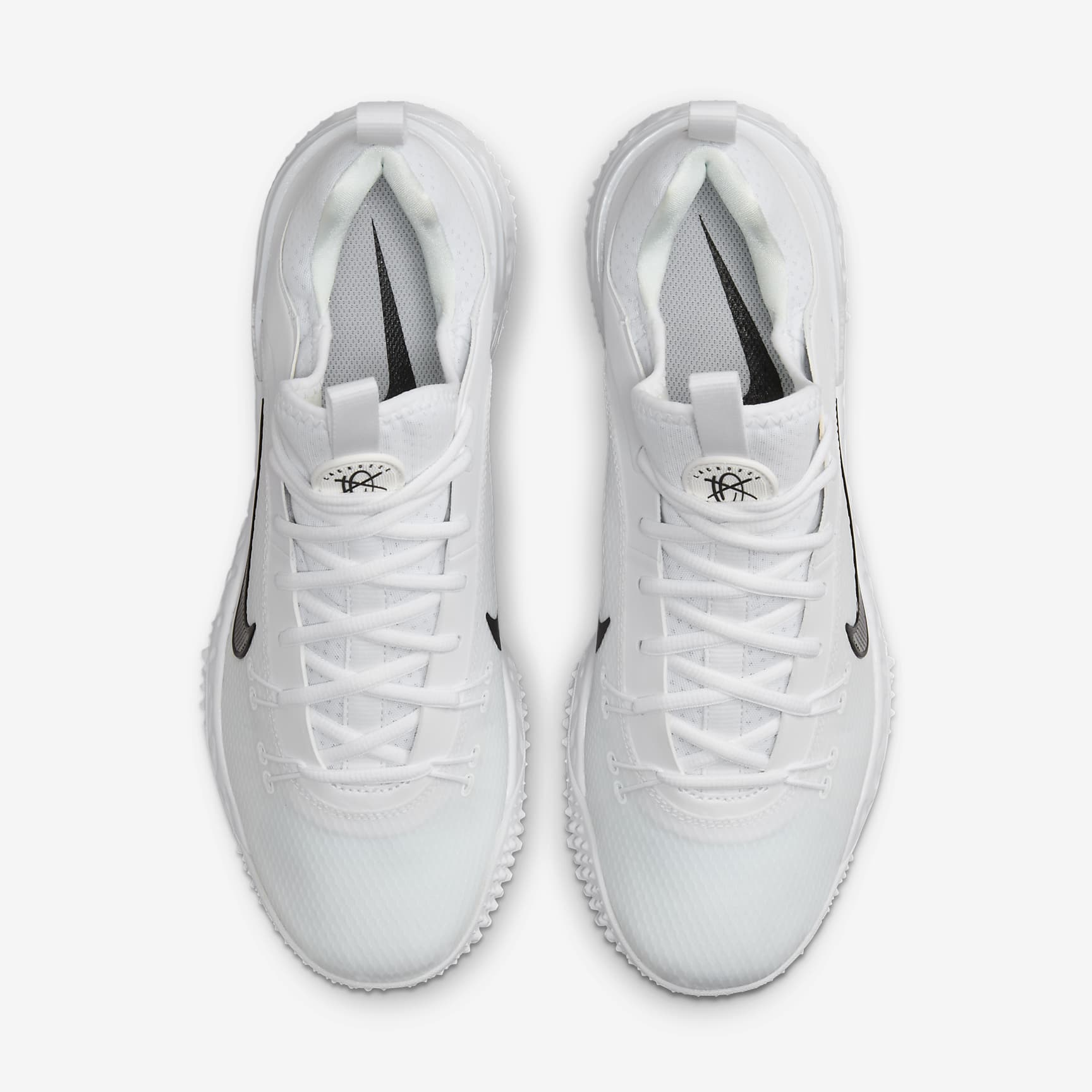 Nike Huarache 9 Elite TF LAX Lacrosse Shoes
