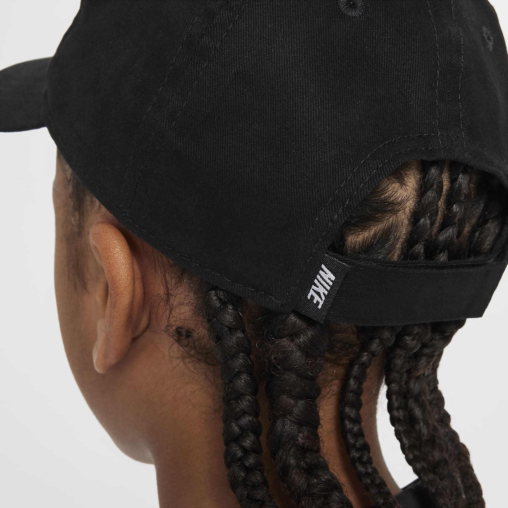 Nike Little Kids' Futura Curved Brim Cap