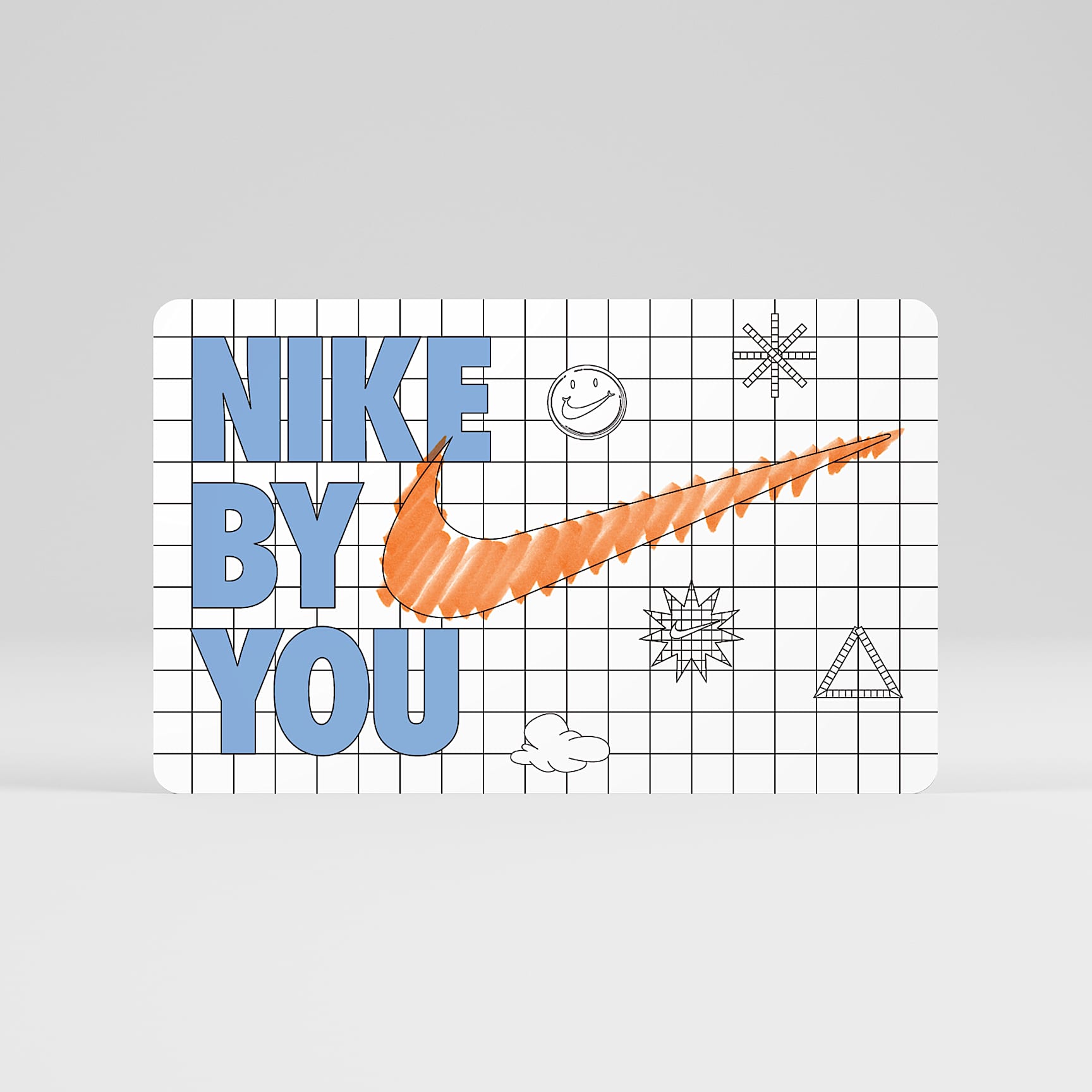 Nike Digital Gift Card Emailed in Approximately 2 Hours or Less