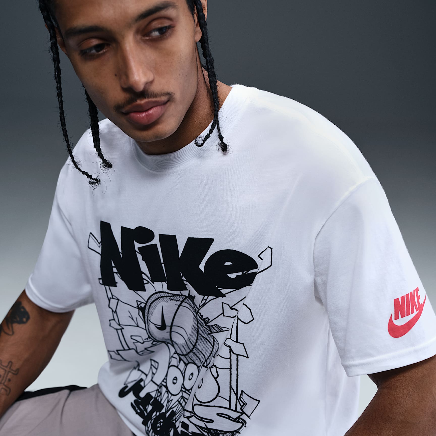 Nike Sportswear Men's Max90 T-Shirt