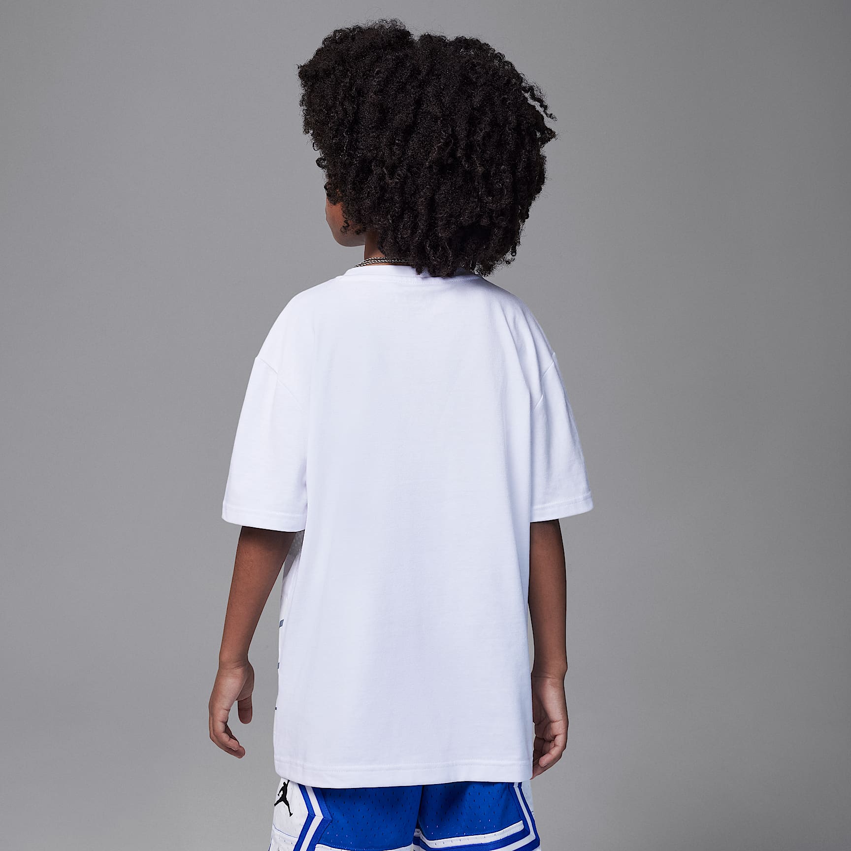 Jordan Big Kids' Flight Utility Top