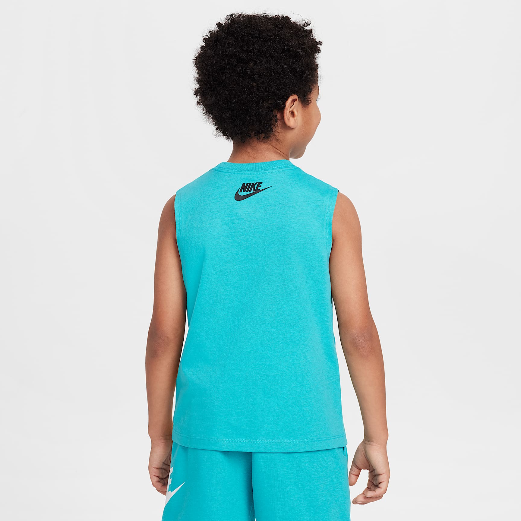 Nike Little Kids' Futura Ice Cream Tank
