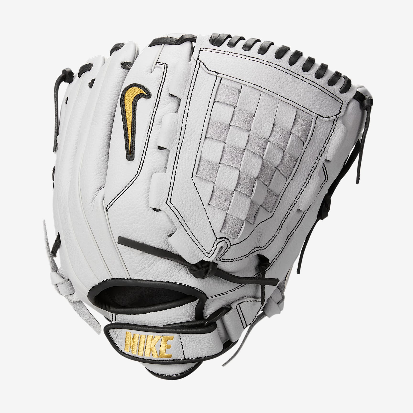 Nike Hyperdiamond Edge Softball Fielding Glove