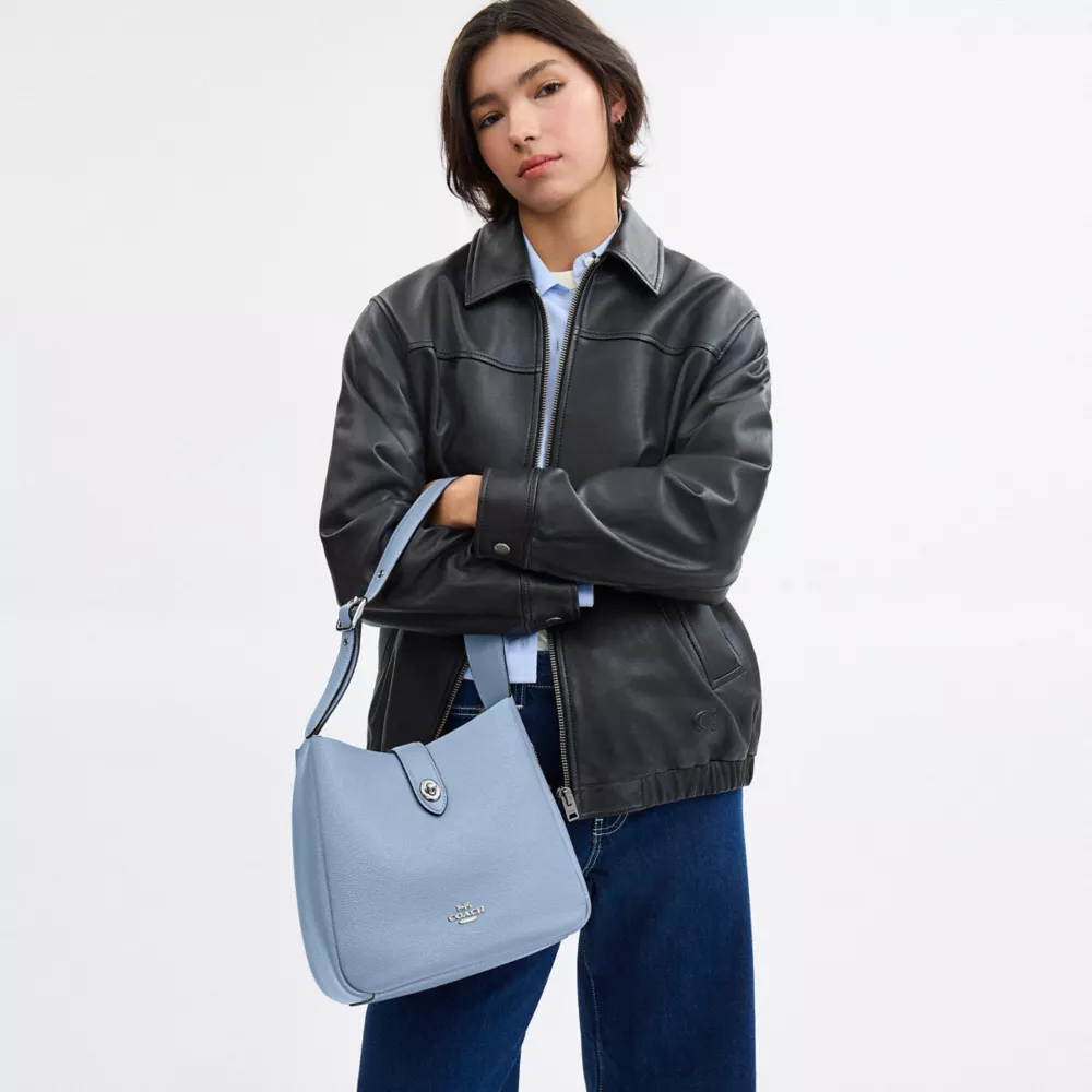 Сумка COACH Hadley Convertible Crossbody Bag