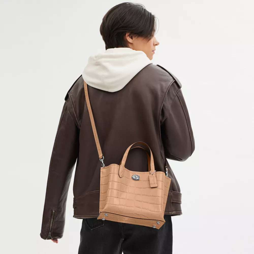 Сумка COACH Willow Tote Bag 24