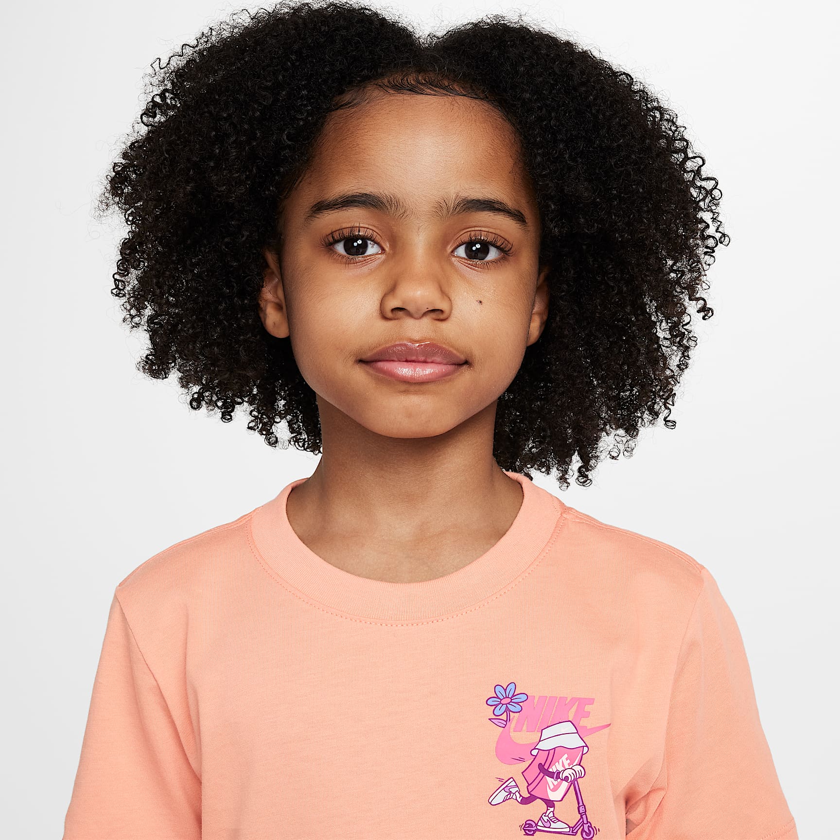 Nike Sportswear Big Kids' T-Shirt
