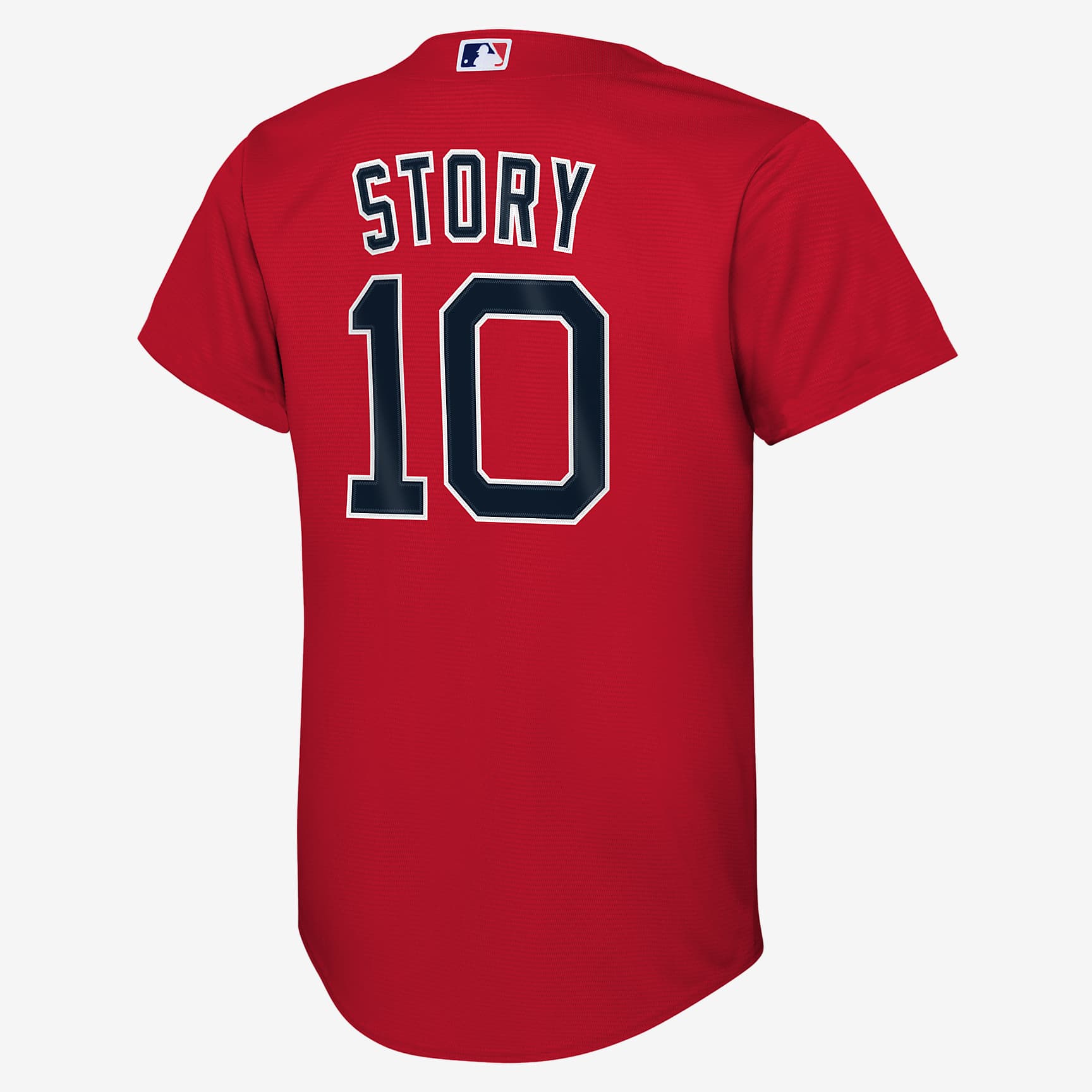 Trevor Story Boston Red Sox Big Kids' Nike MLB Replica Jersey