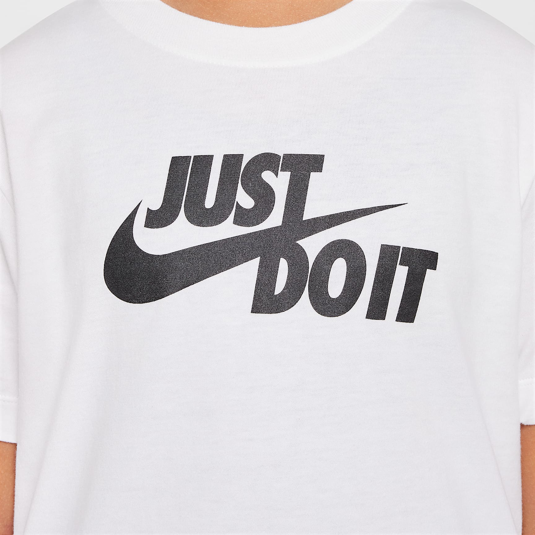 Nike Sportswear Big Kids' T-Shirt