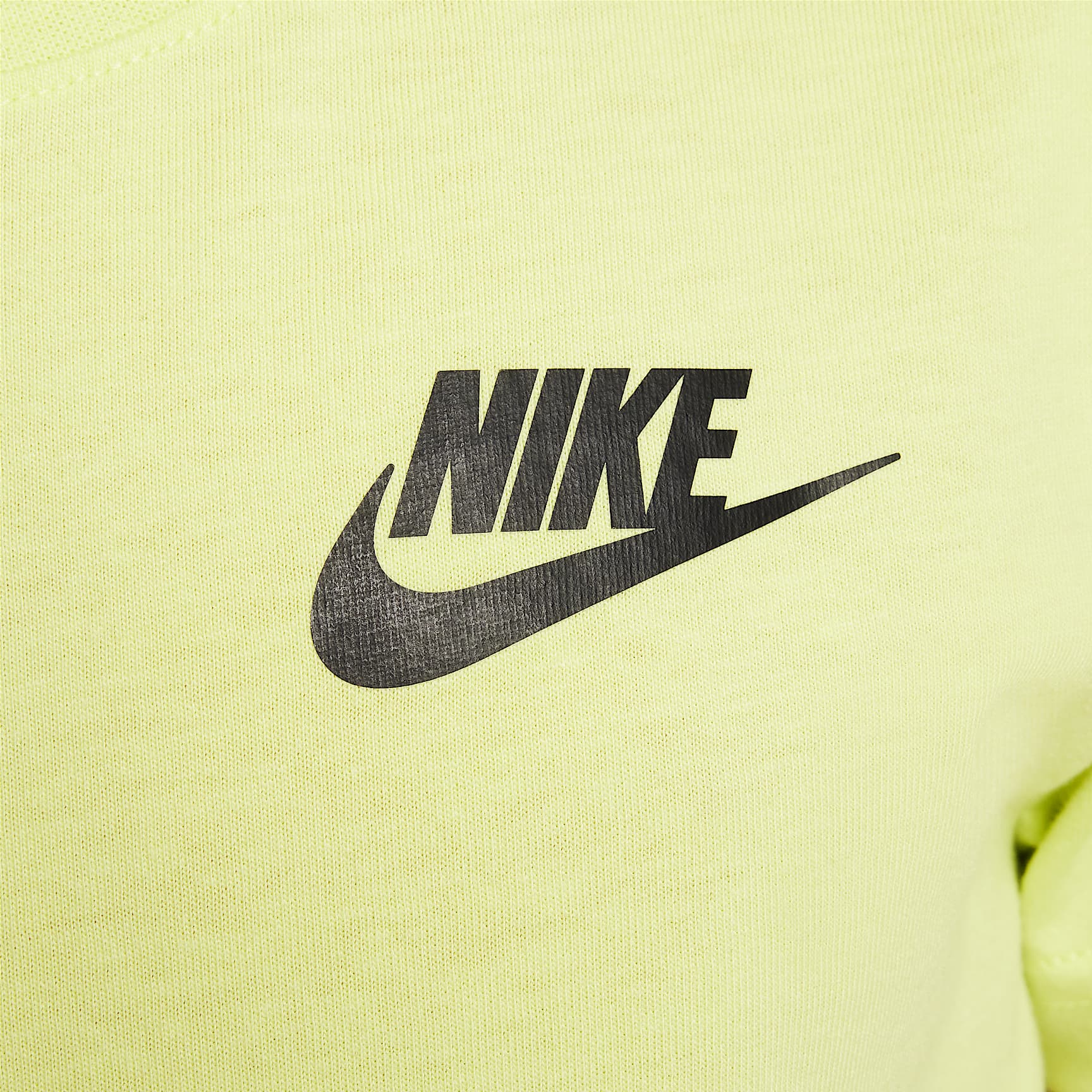 Nike Little Kids' "Just Do It" Wrap T-Shirt