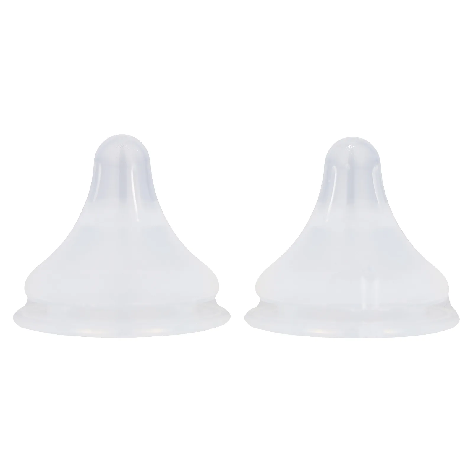 Lansinoh, mOmma, соски NaturalWave, быстрый ток, 2 соски Fast-Flow