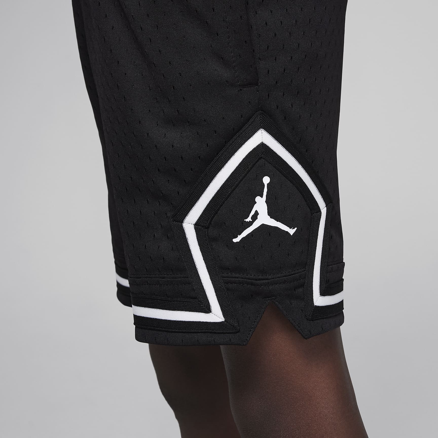 Jordan Dri-FIT Sport Little Kids' Diamond Shorts
