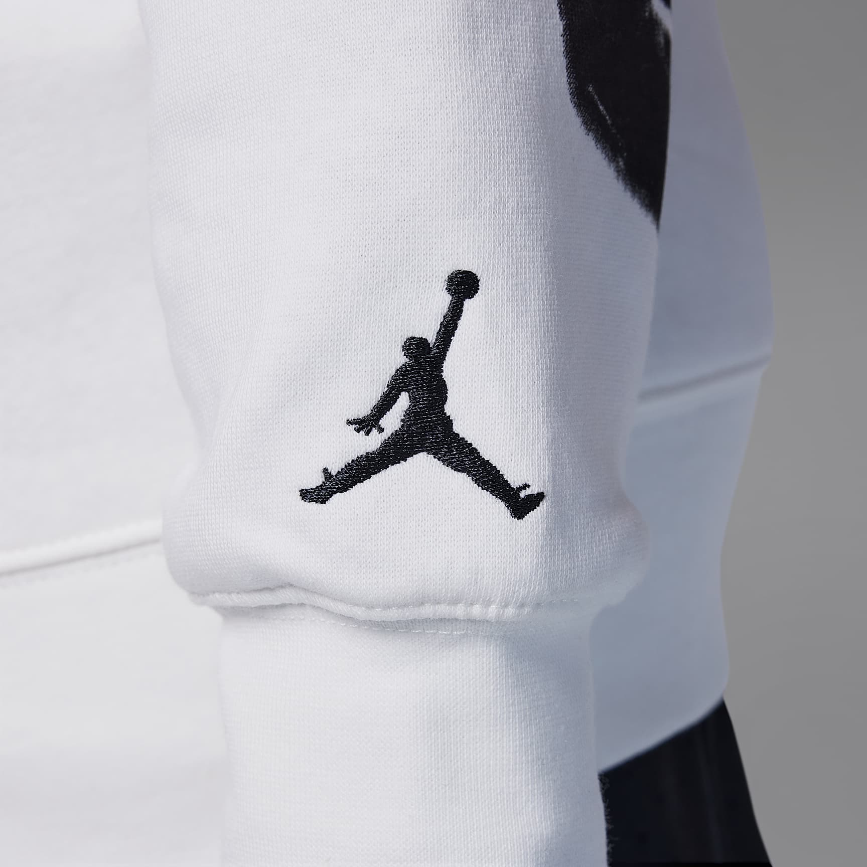 Jordan MVP Big Kids' Fleece Pullover Hoodie