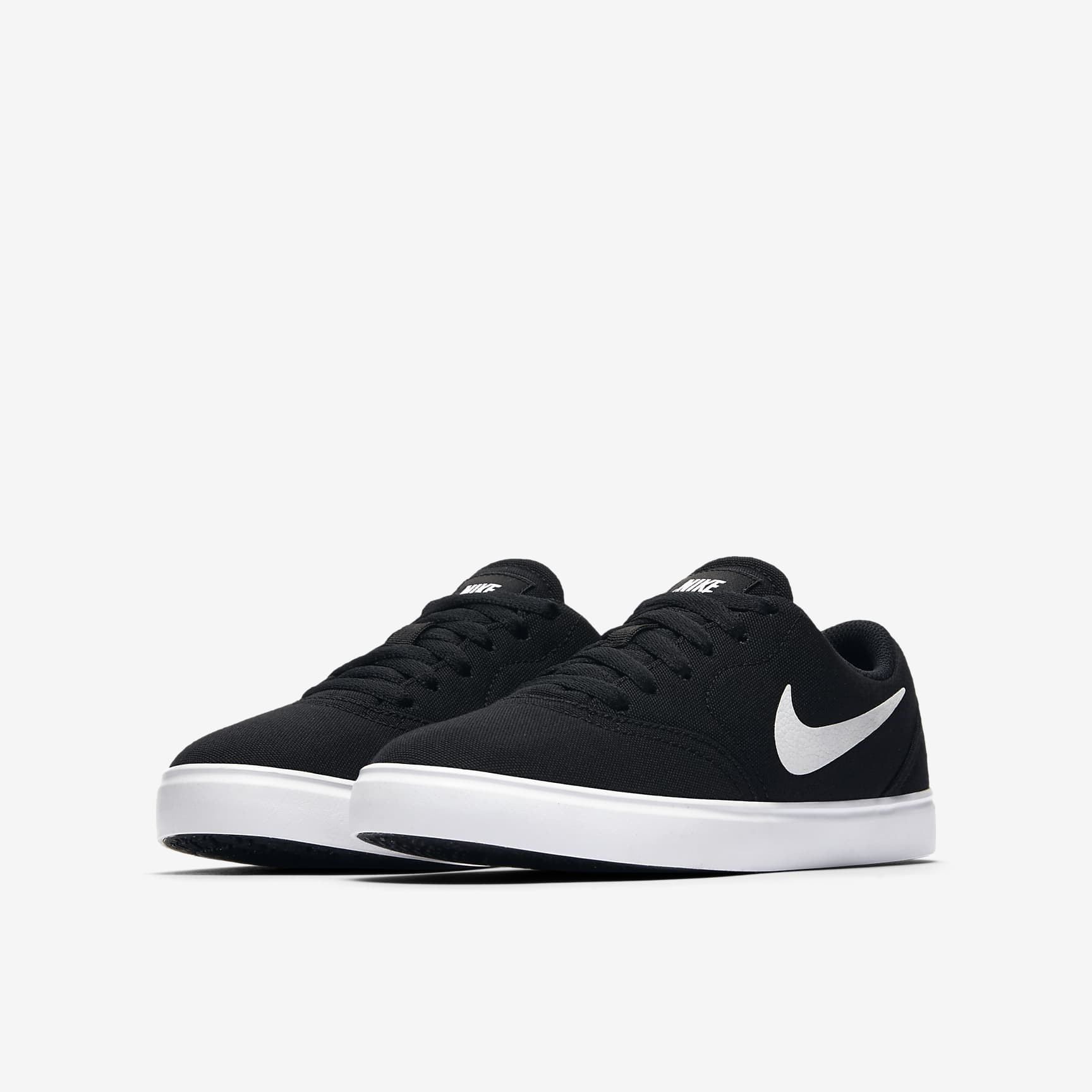 Nike SB Check Canvas Big Kids' Skate Shoes