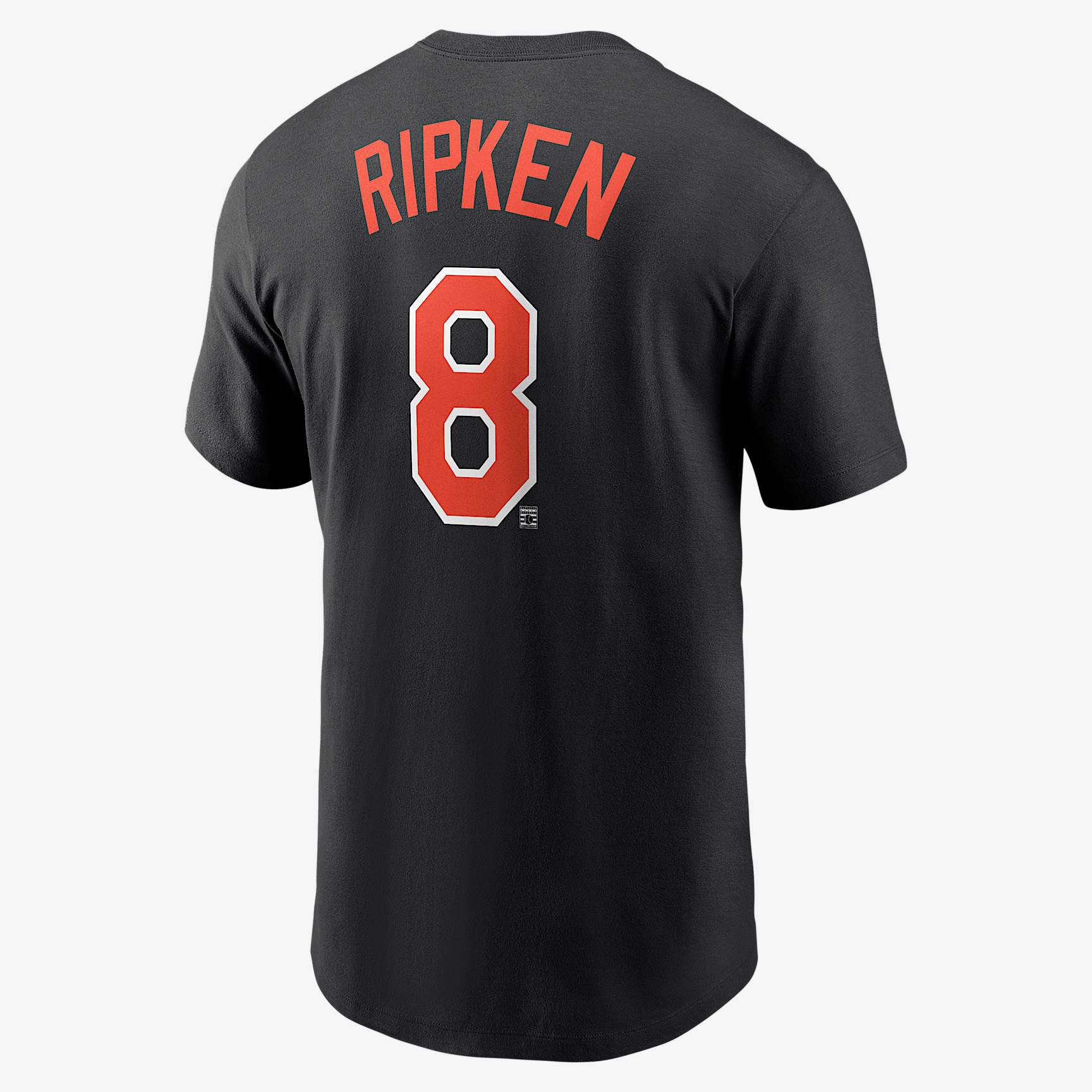 Cal Ripken Jr. Baltimore Orioles Cooperstown Fuse Men's Nike MLB T-Shirt