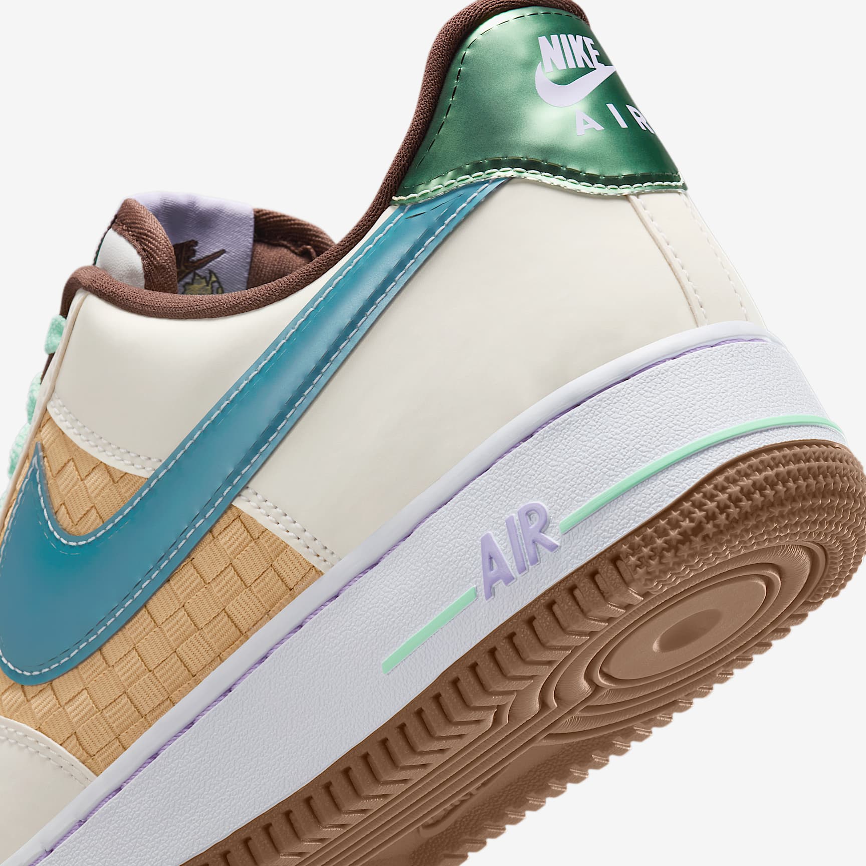 Nike Air Force 1 Retro Men's Shoes