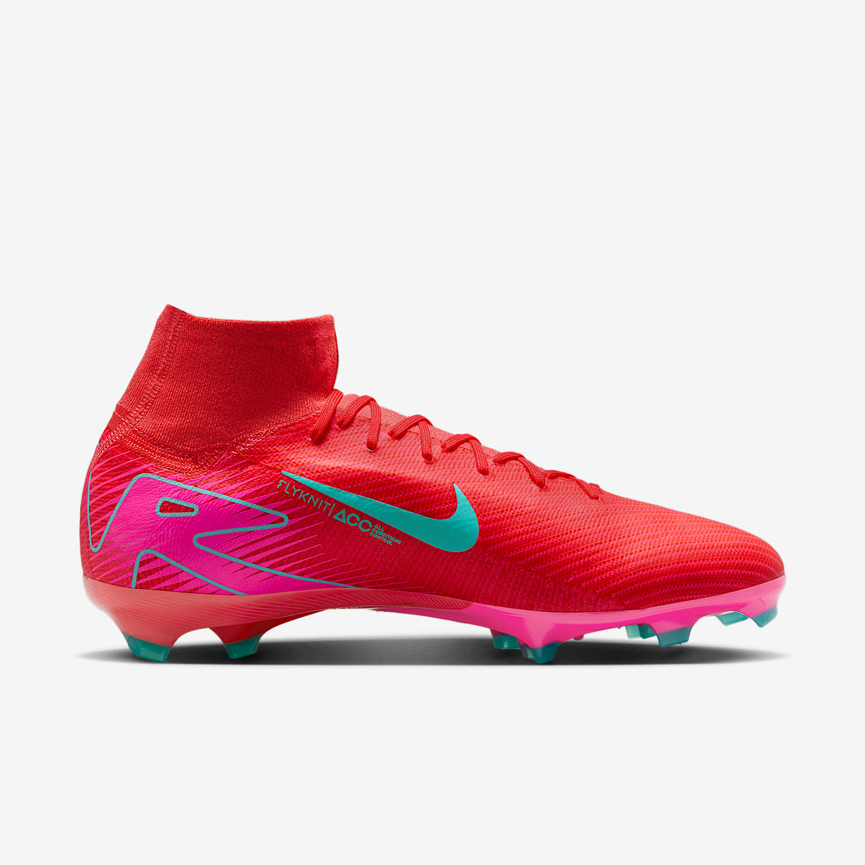 Nike Mercurial Superfly 10 Pro FG High-Top Soccer Cleats