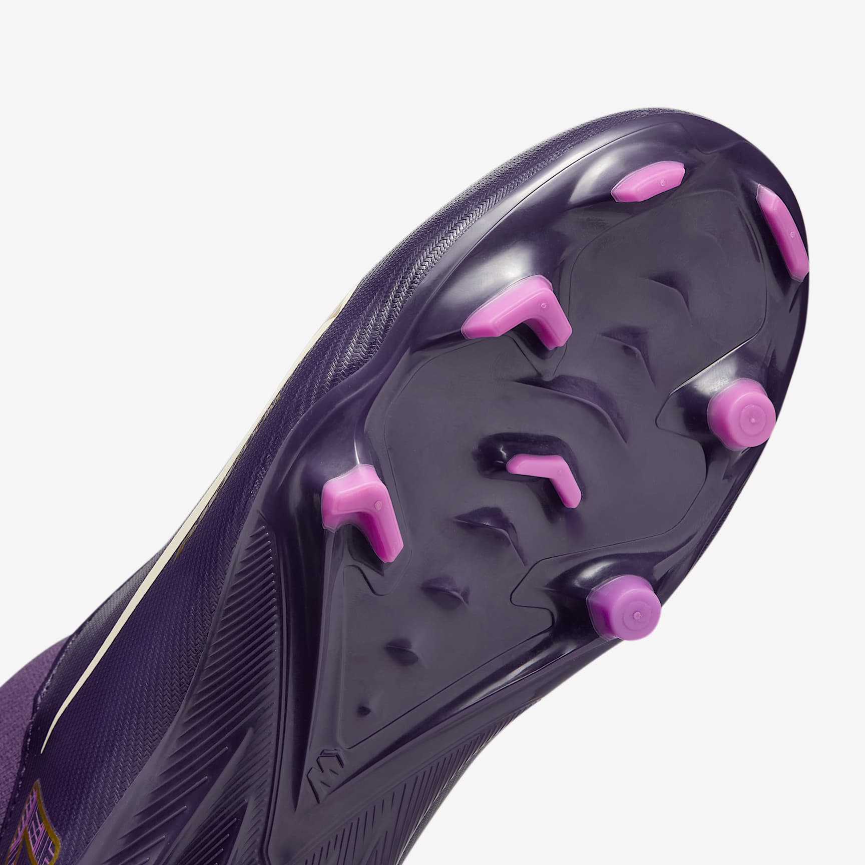 Nike Jr. Mercurial Superfly 10 Academy "Kylian Mbappé" Little/Big Kids' MG High-Top Soccer Cleats