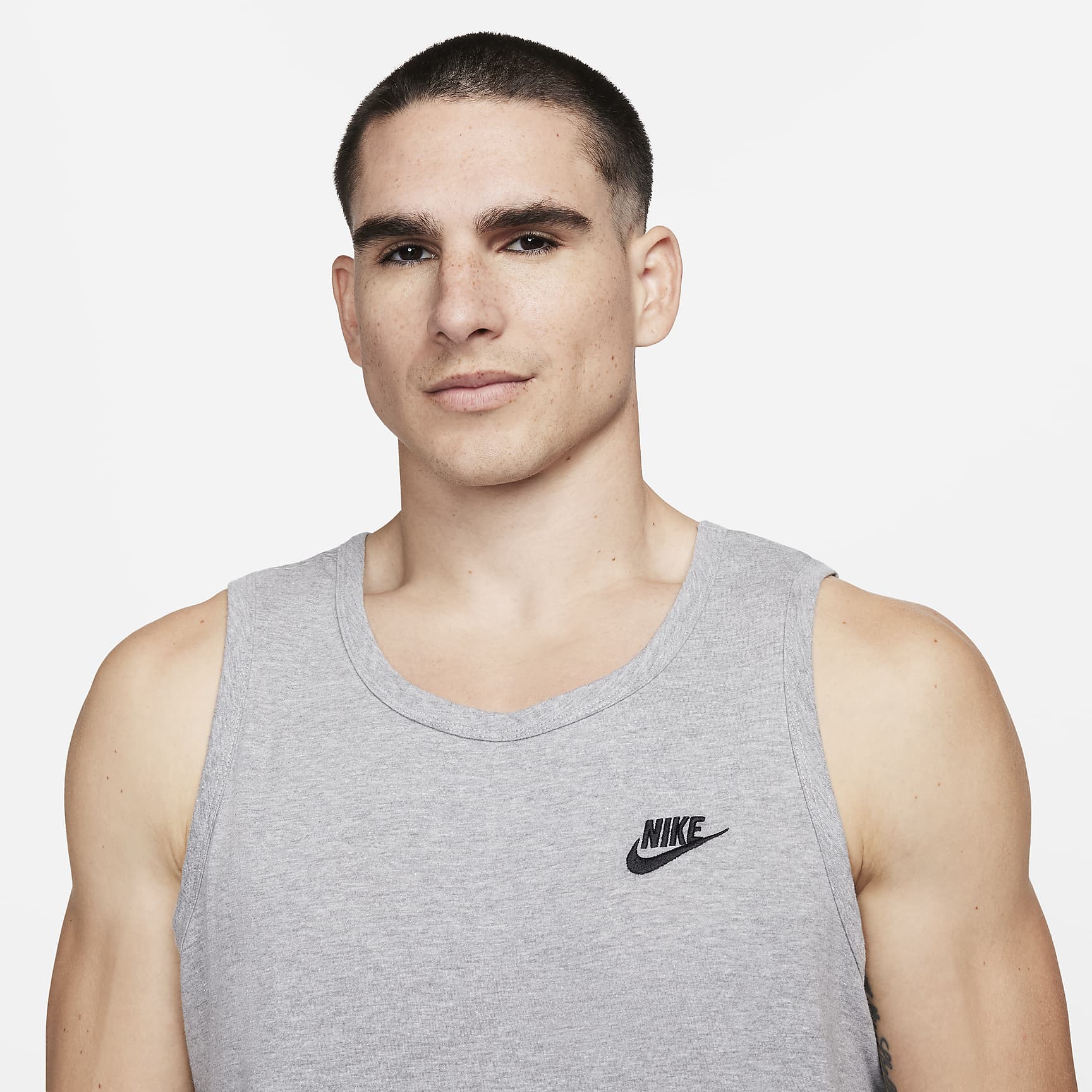 Nike Sportswear Club Men's Tank