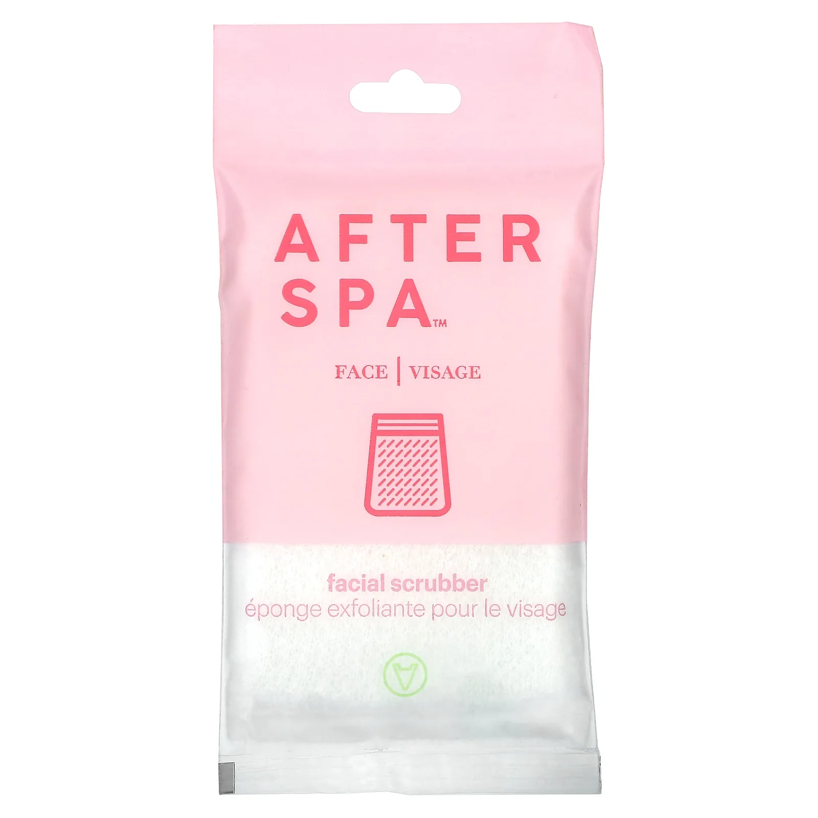 AfterSpa, скраб для лица, 1 шт.