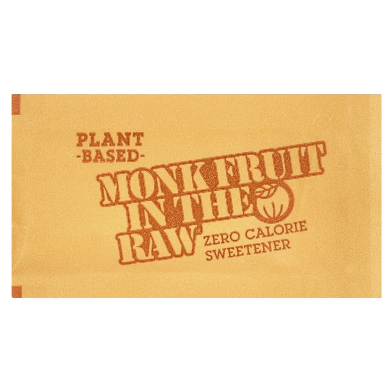 In the Raw, Monk Fruit In The Raw®, нулевой подсластитель, 40 пакетиков, 32 г (1,12 унции)
