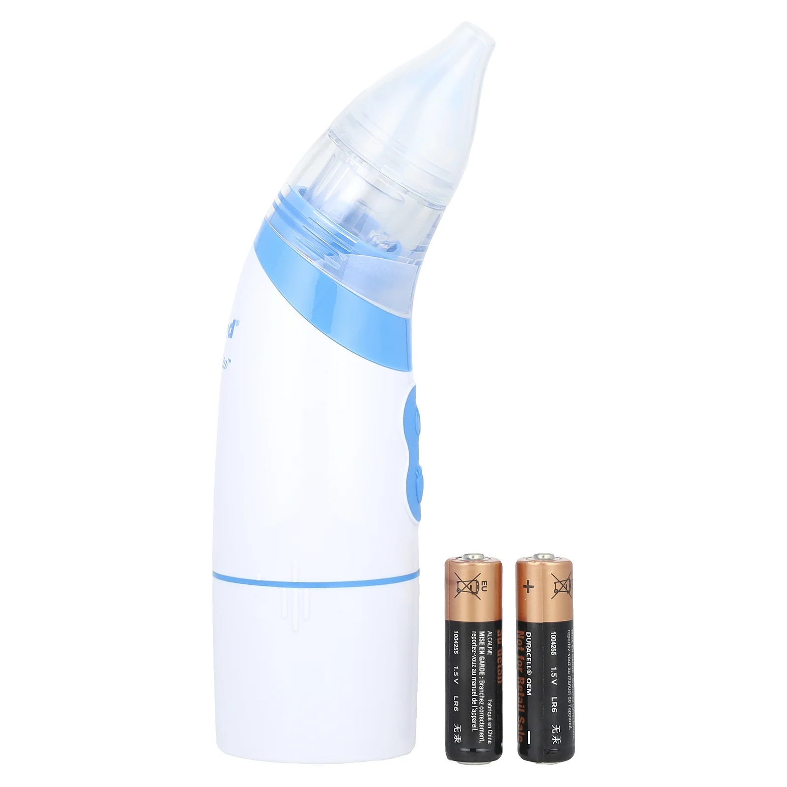 NeilMed, Назальный аспиратор для младенцев и детей, набор из 3 предметов