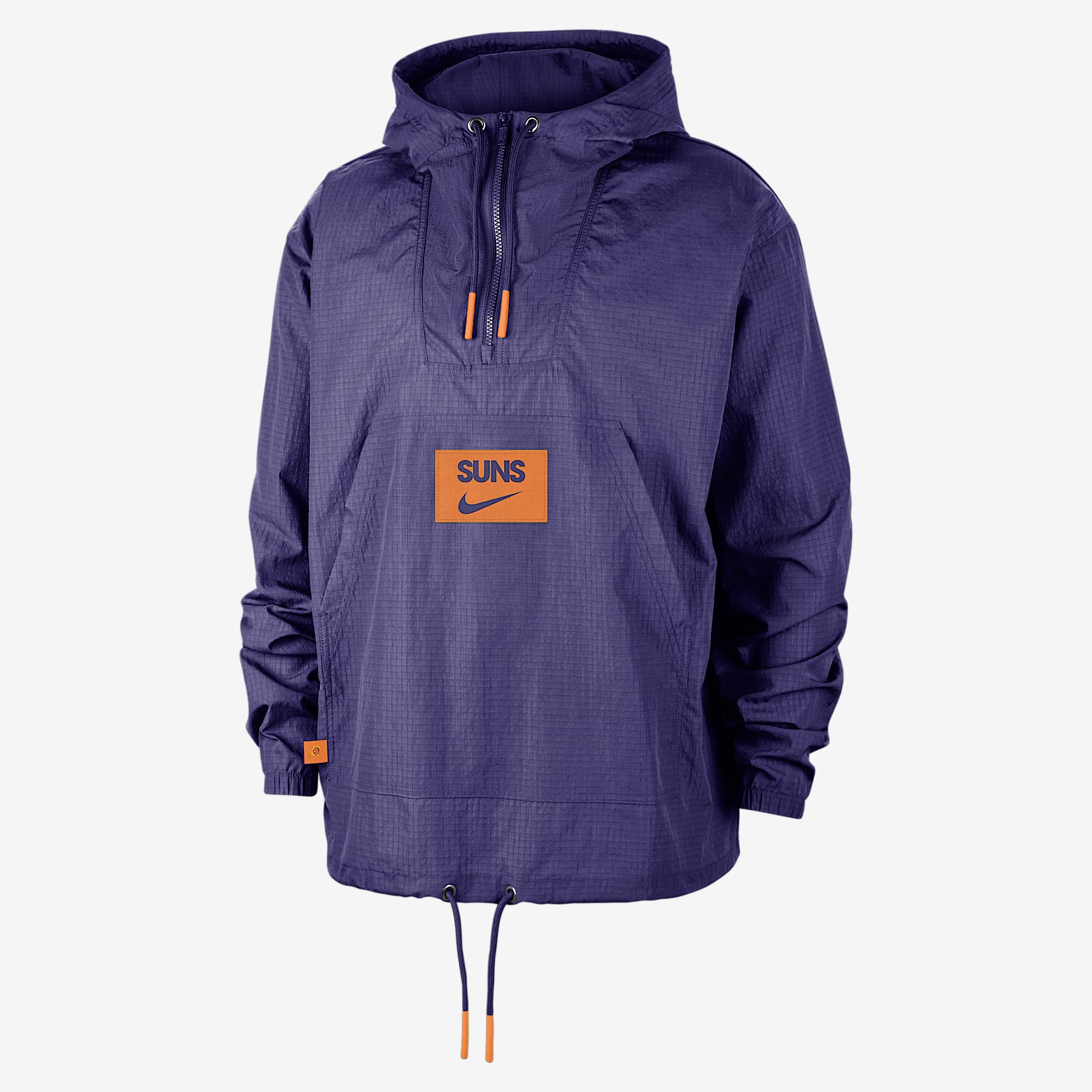 Phoenix Suns Club Courtside Men's Nike NBA Anorak