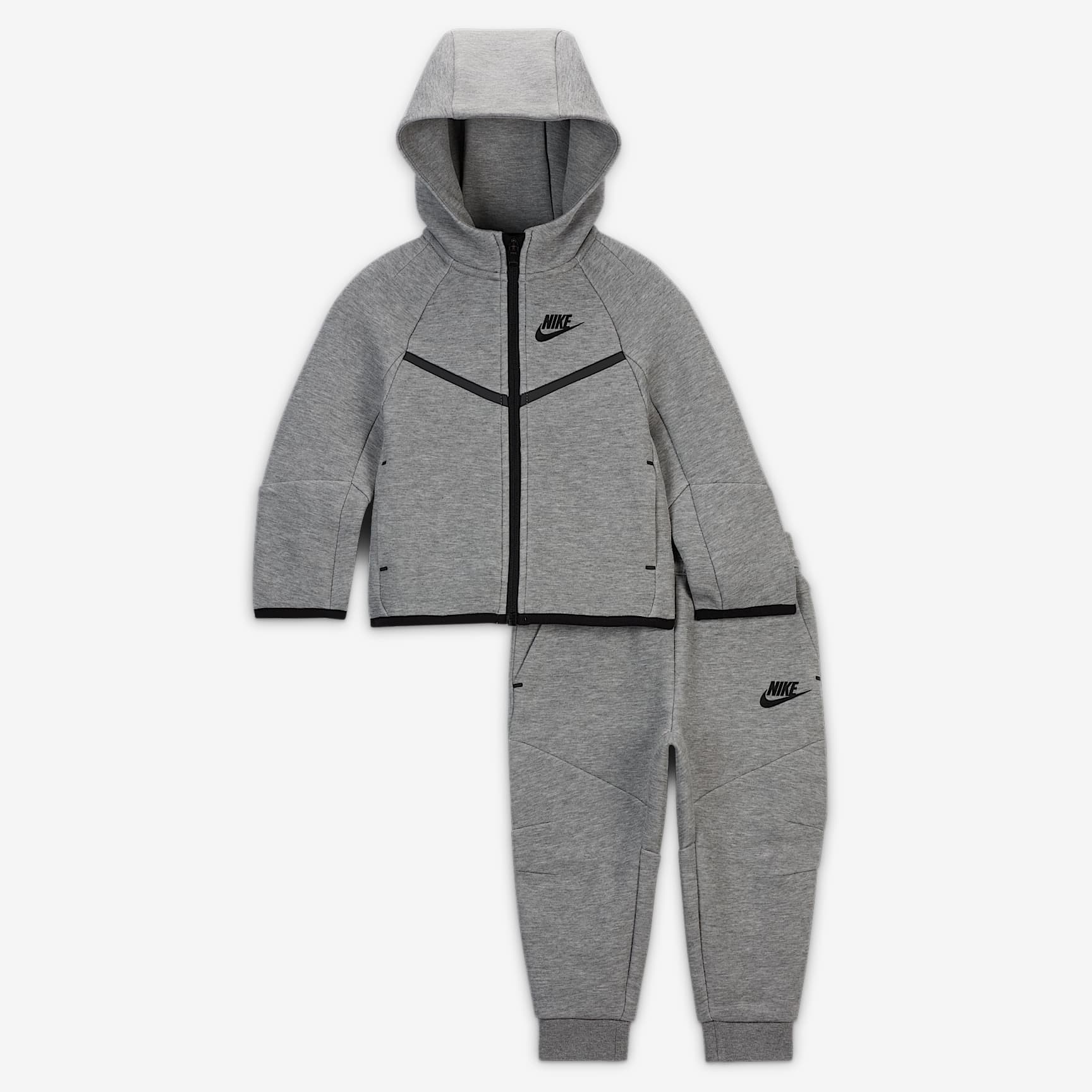 Nike Sportswear Baby Tech Fleece 2-Piece Full-Zip Set
