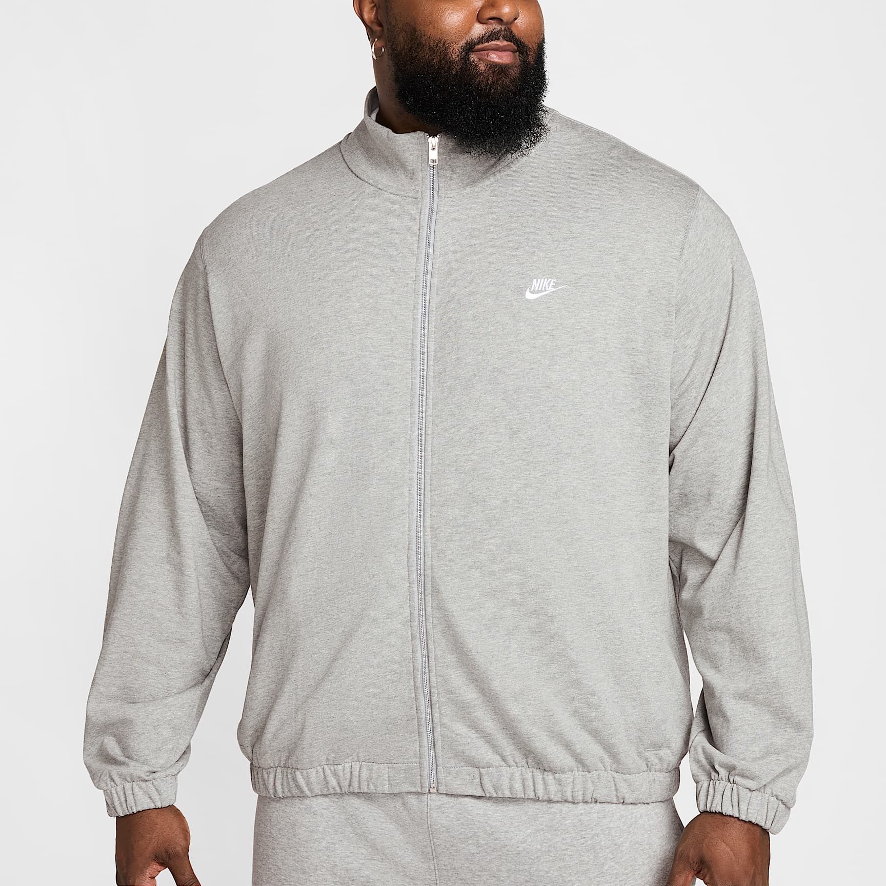 Nike Club Men's Knit Jacket