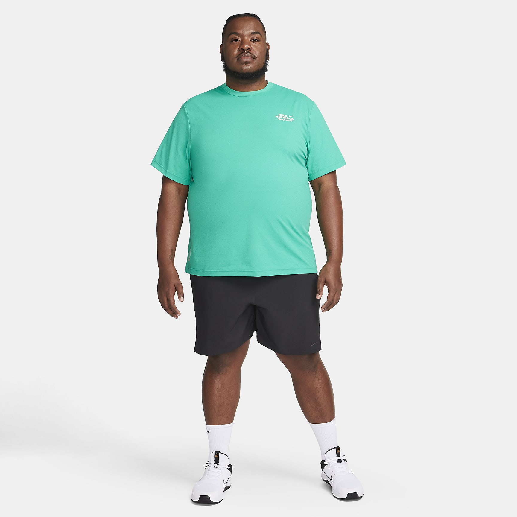 Nike Unlimited Men's Dri-FIT 7" Unlined Versatile Shorts