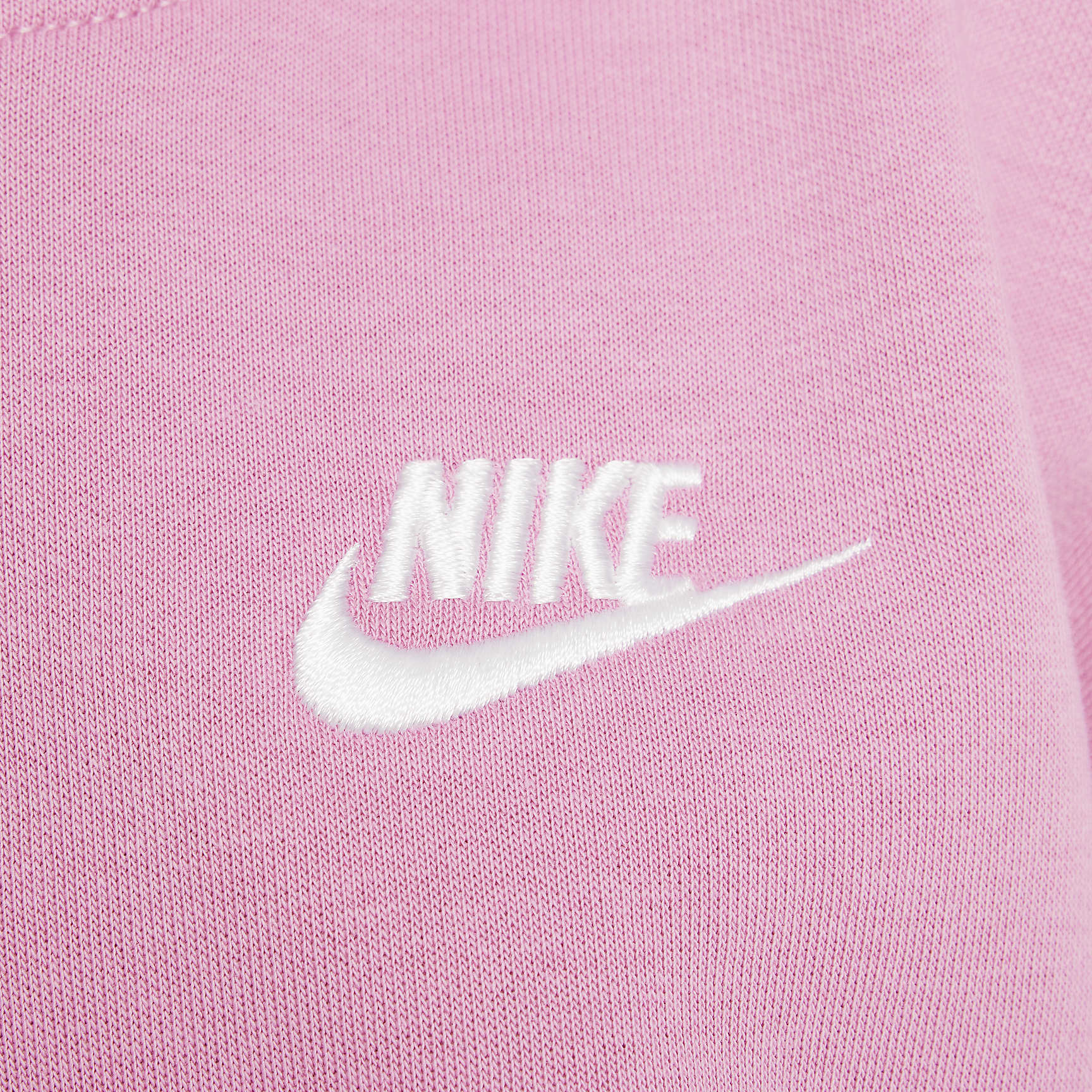 Nike Sportswear Club Fleece Big Kids' Oversized Pullover Hoodie
