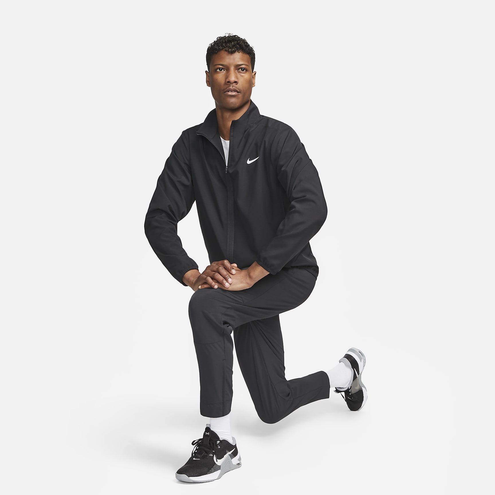 Nike Form Men's Dri-FIT Versatile Jacket