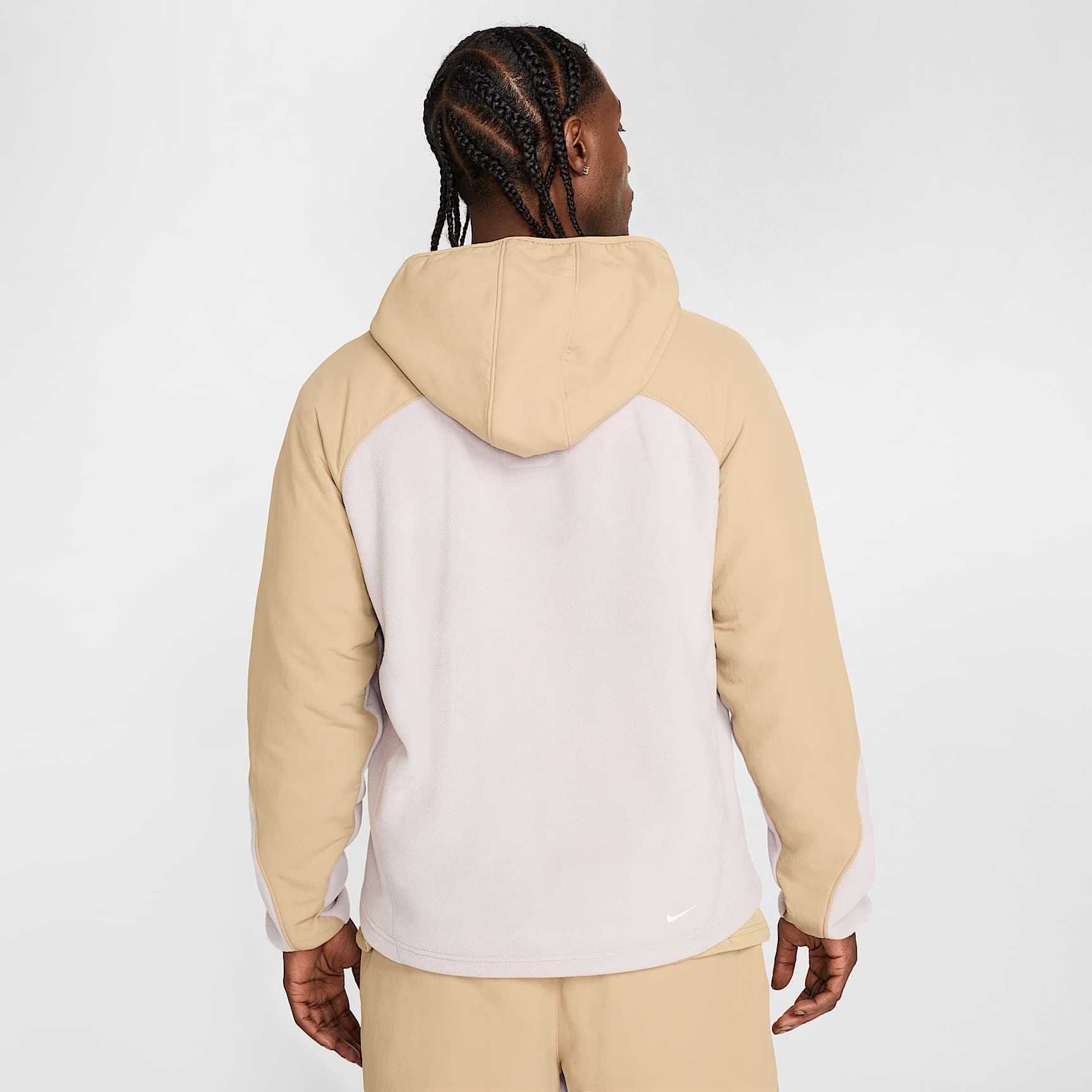 Nike ACG "Wolf Tree" Plus Full-Zip Hooded Mid Layer