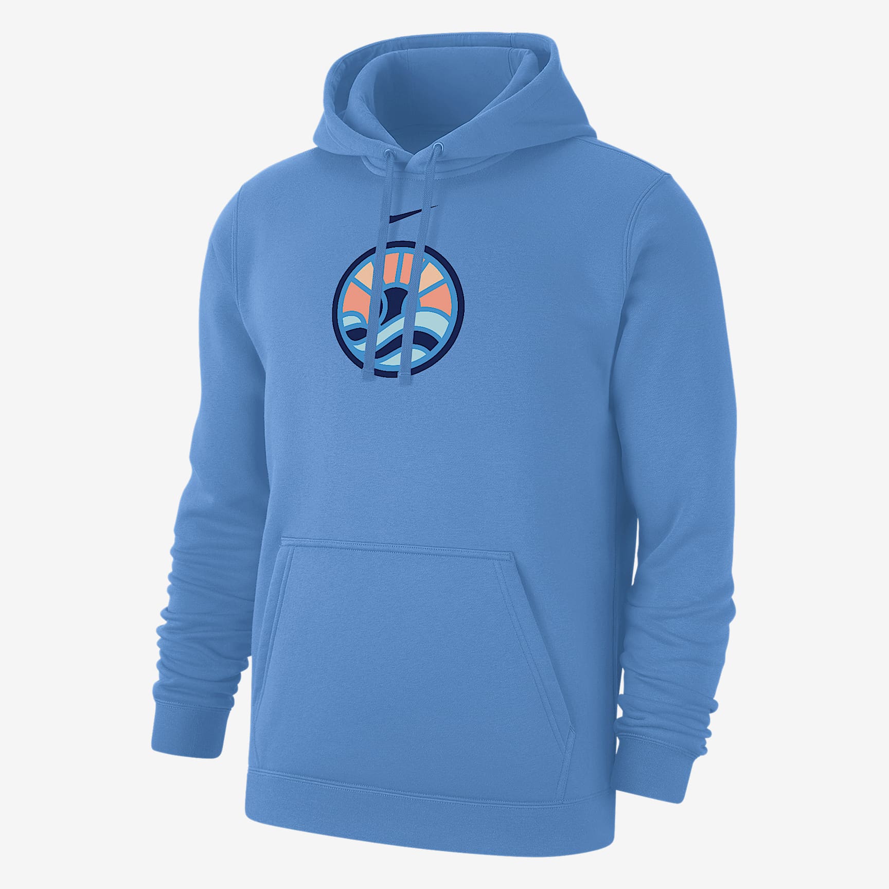 Nike Club Men's Tennis Fleece Pullover Hoodie