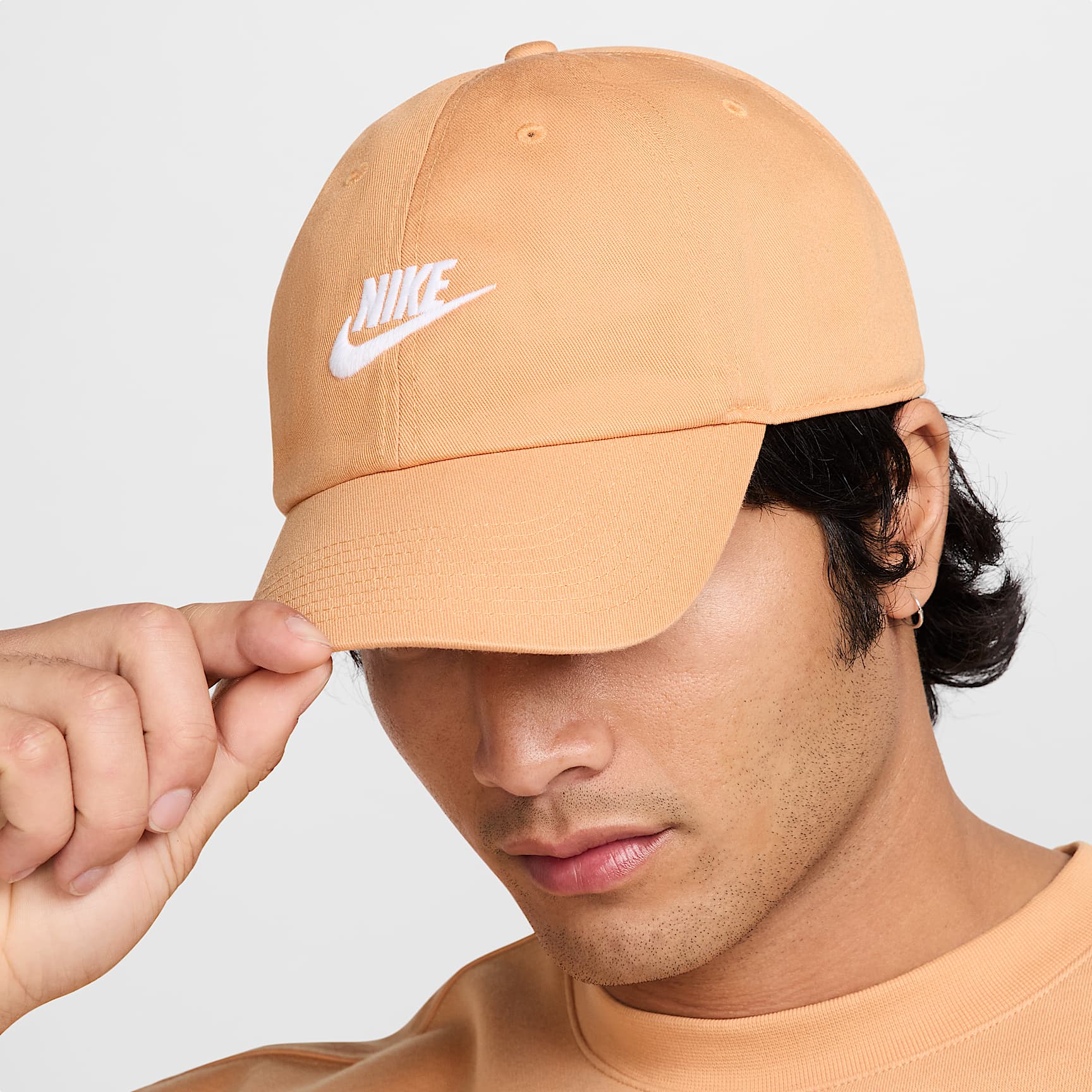 Nike Club Unstructured Futura Wash Cap