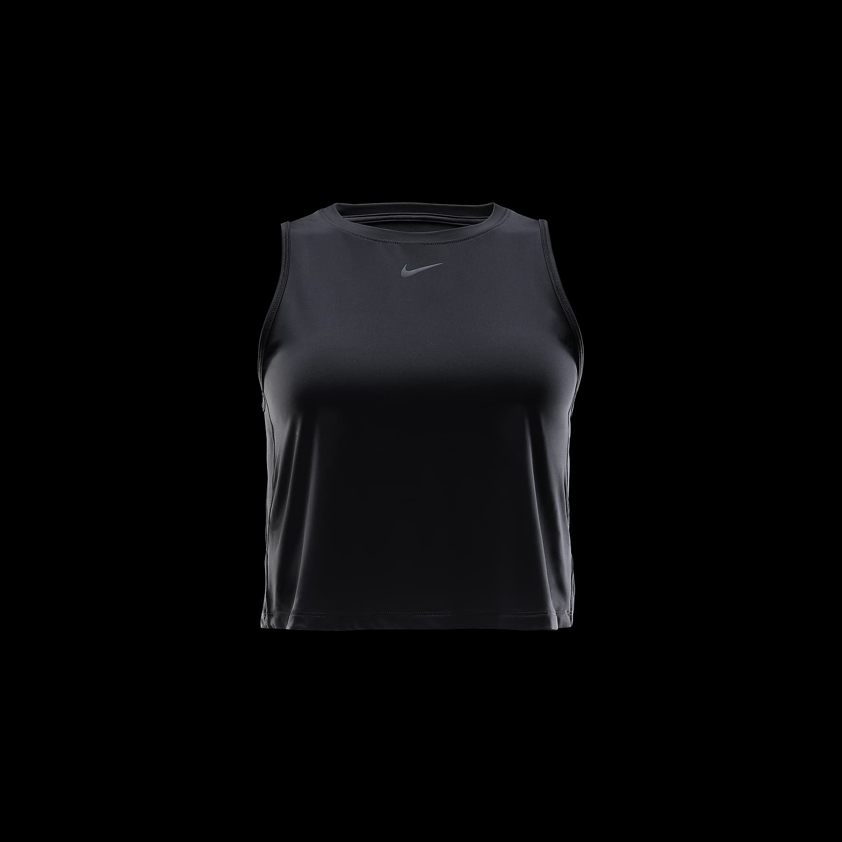 Nike One Classic Women's Dri-FIT Cropped Tank Top