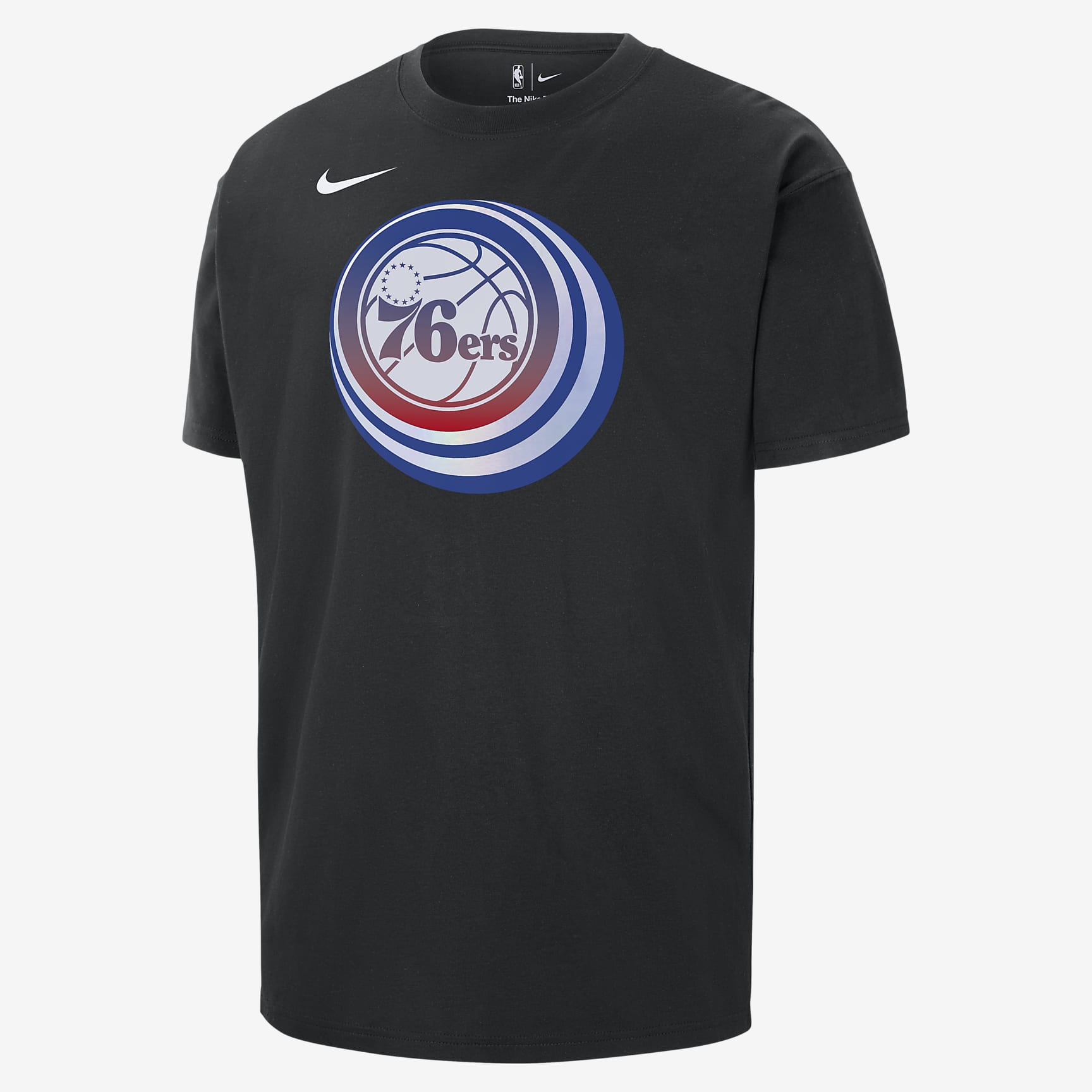 Philadelphia 76ers Essential Men's Nike NBA T-Shirt