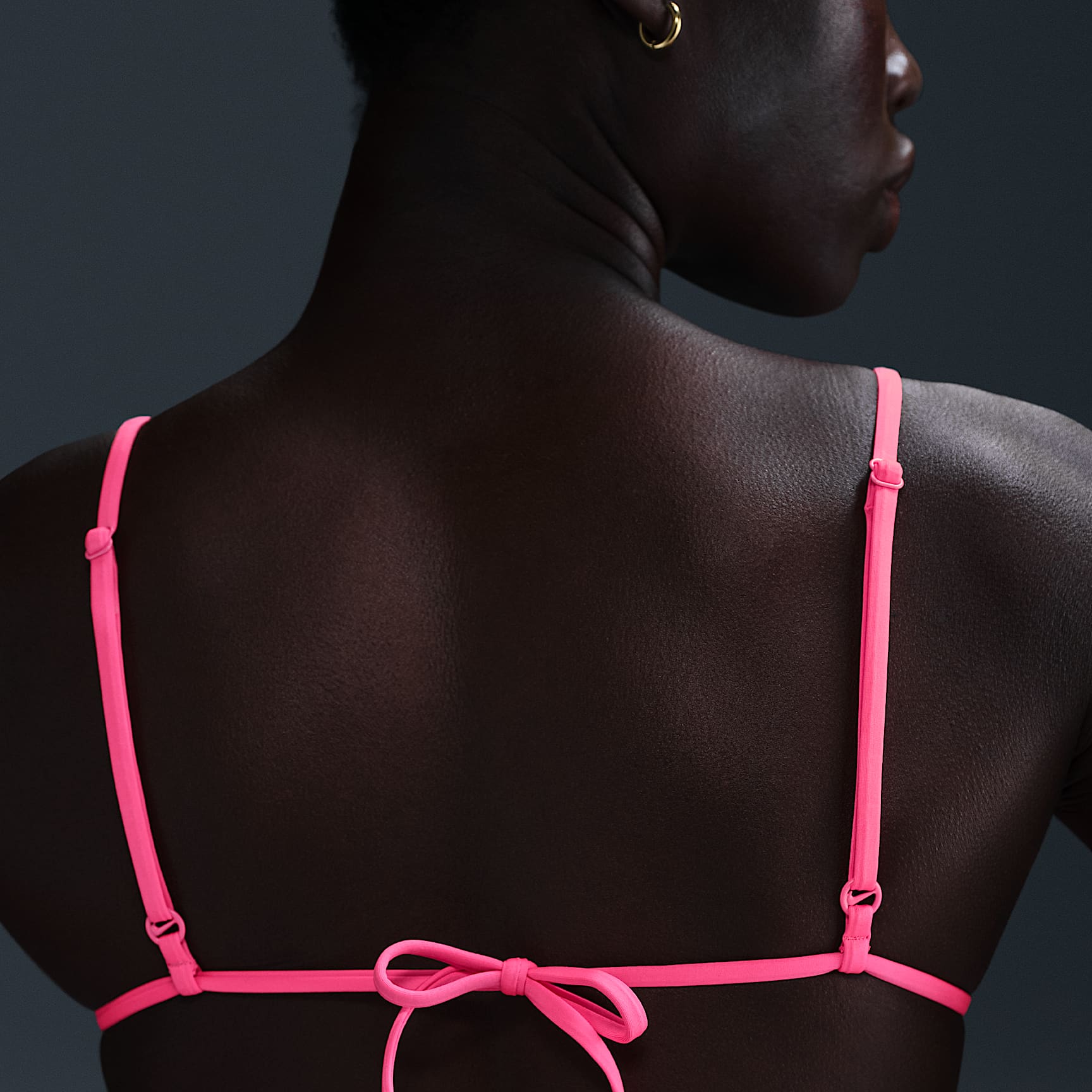 Nike Swim Essential Women's Triangle Bikini Top